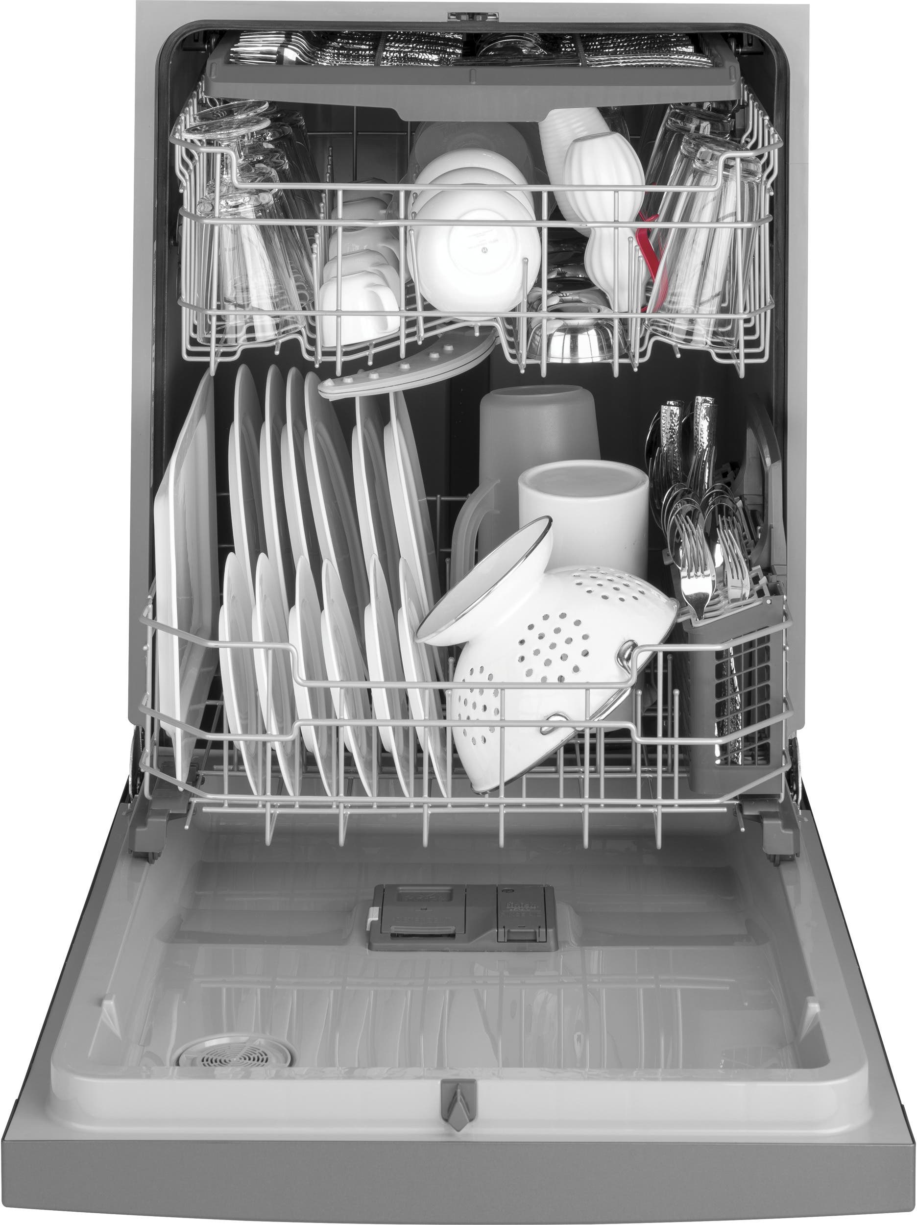 GE GDF630PFMDS Black Slate