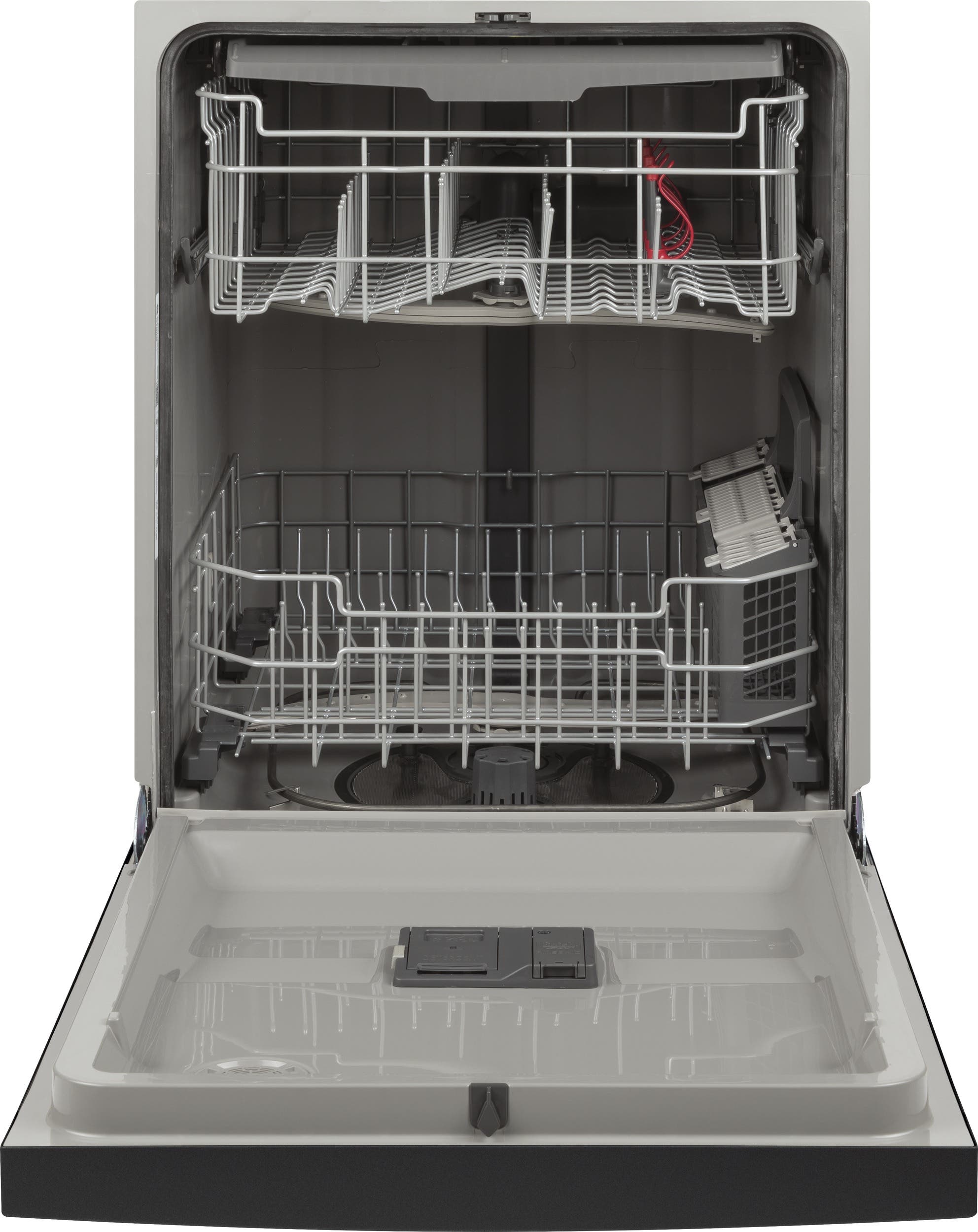 GE GDF630PFMDS Black Slate