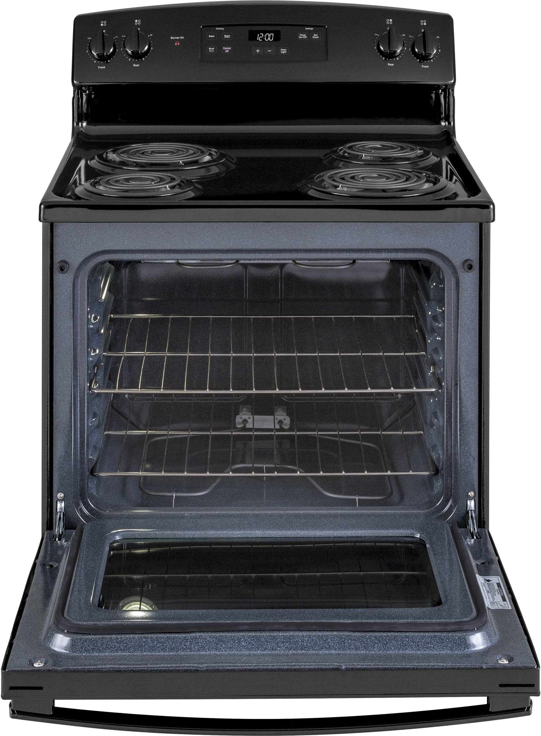 GE JBS30DKBB Black