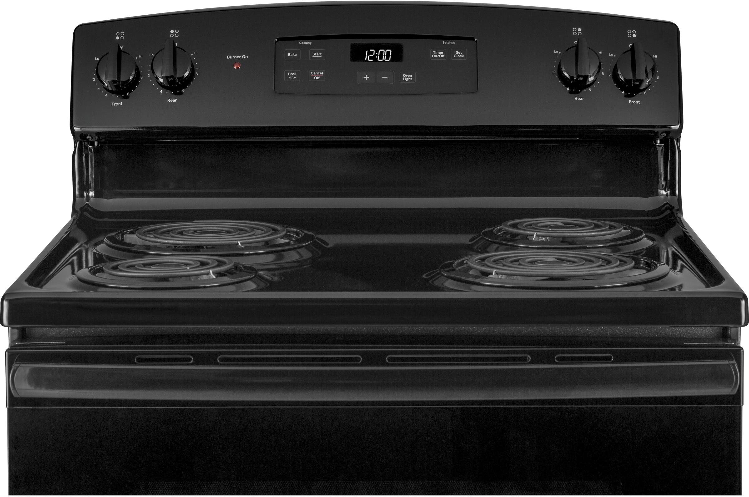 GE JBS30DKBB Black