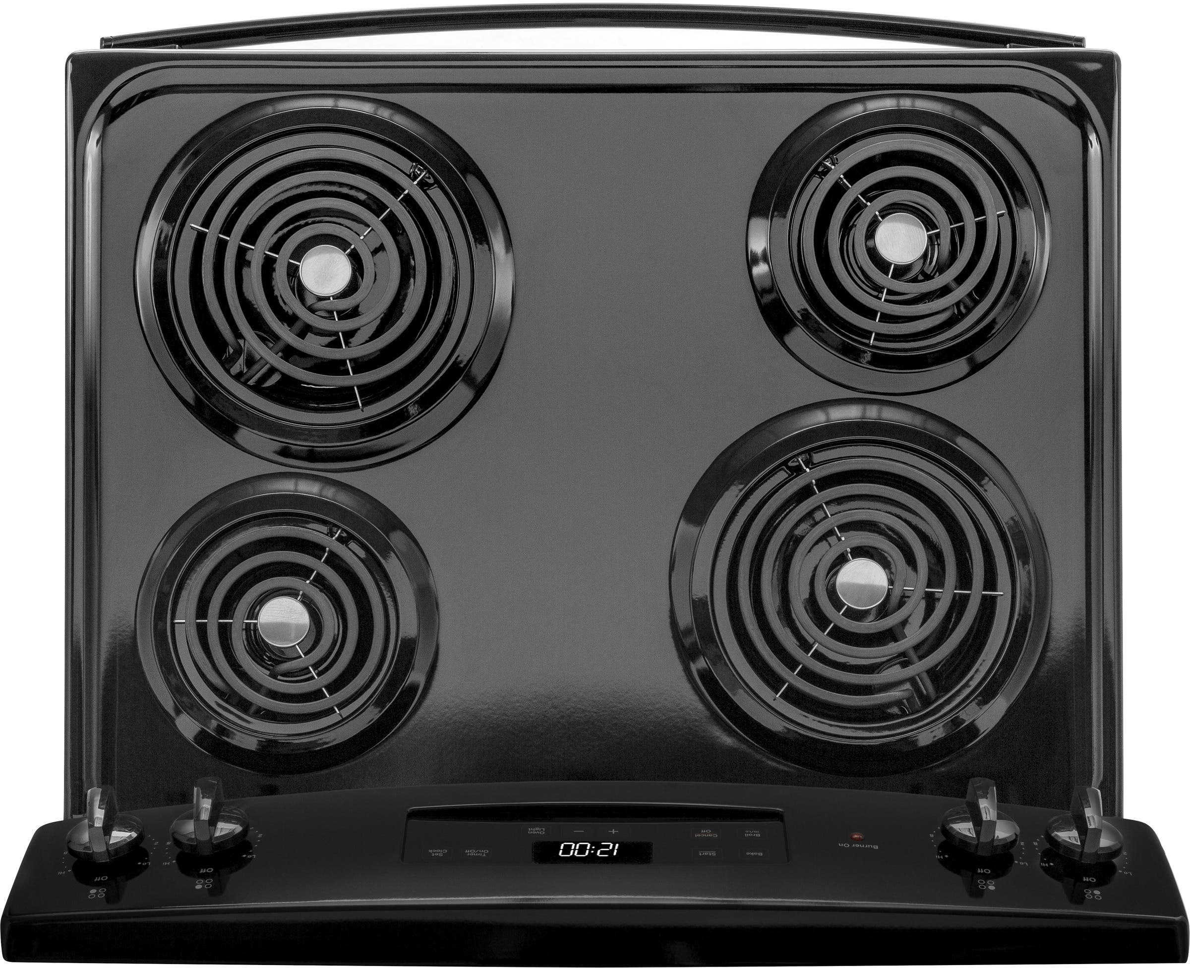 GE JBS30DKBB Black