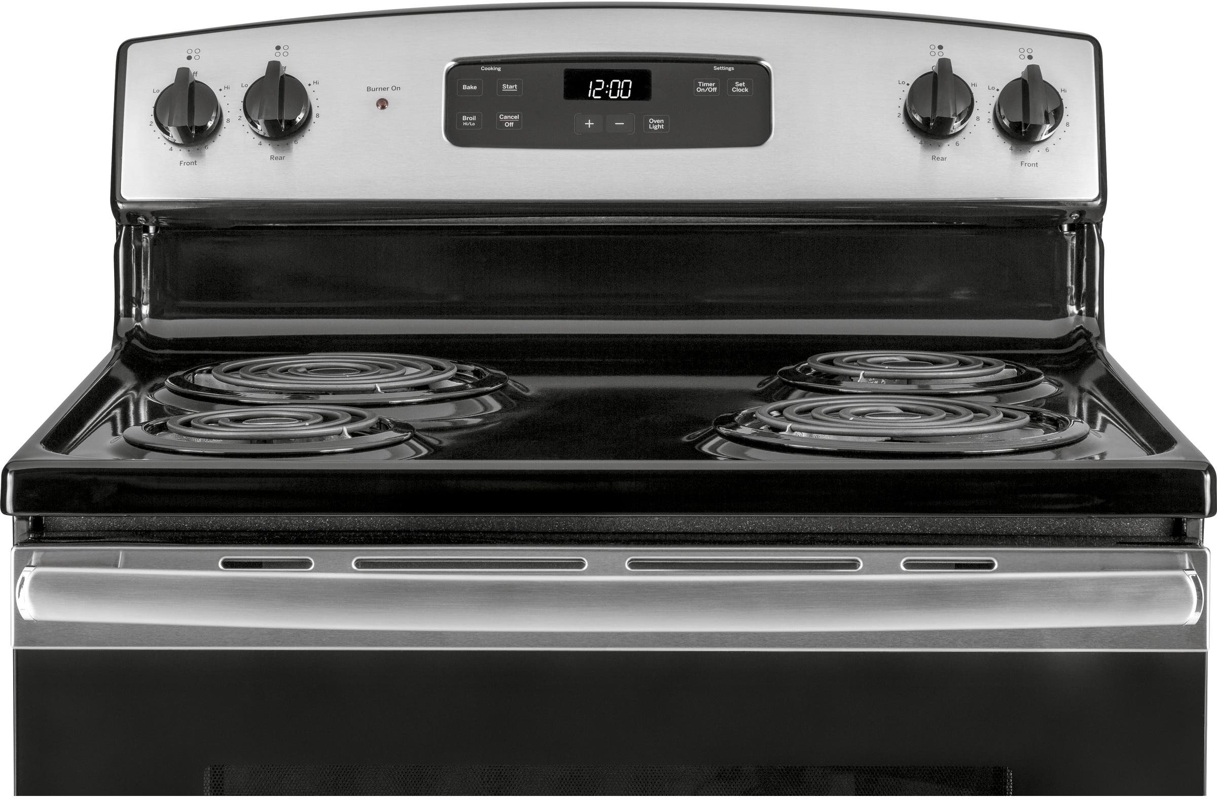 GE JBS30RKSS Stainless Steel