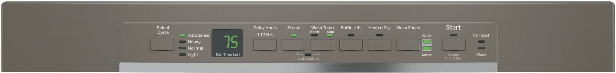 GE GDF650SMJES Slate