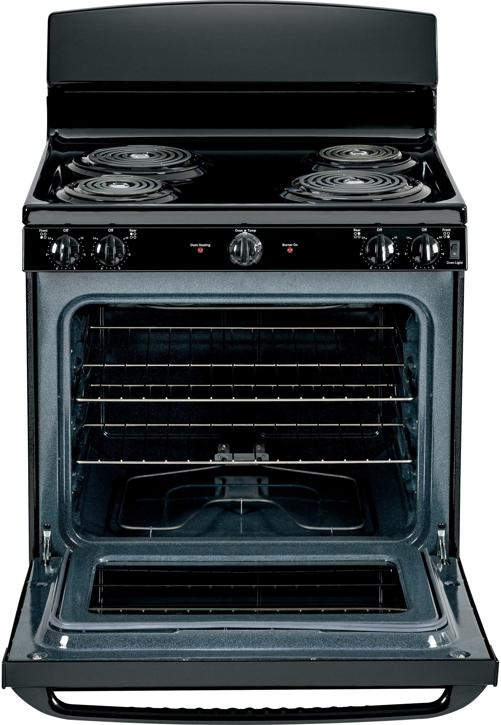 GE JBS45DFBB Black