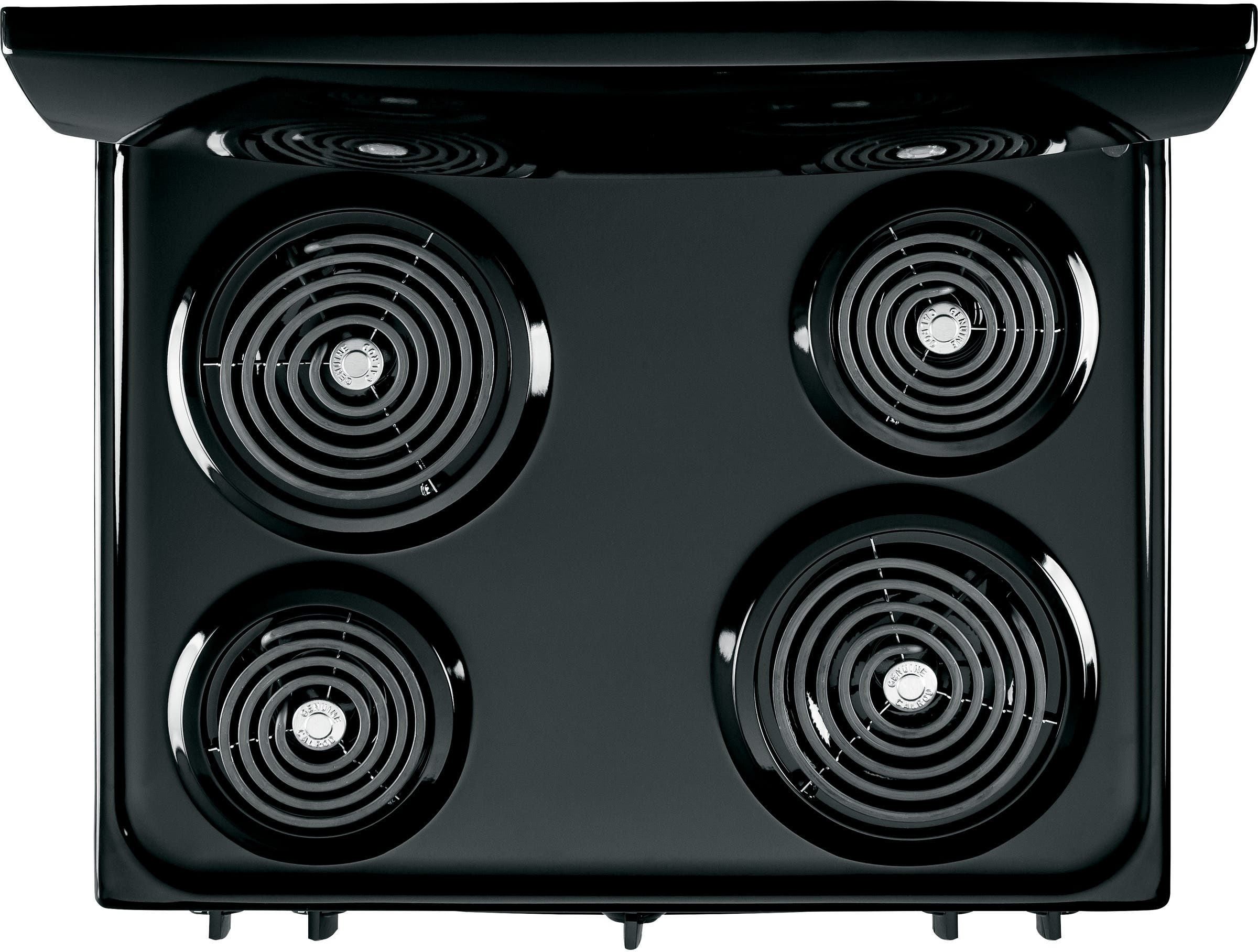 GE JBS45DFBB Black