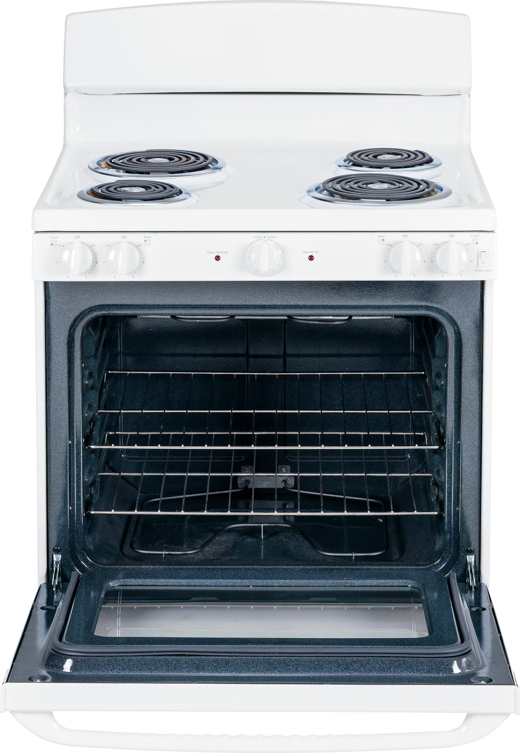GE JBS45DFWW White