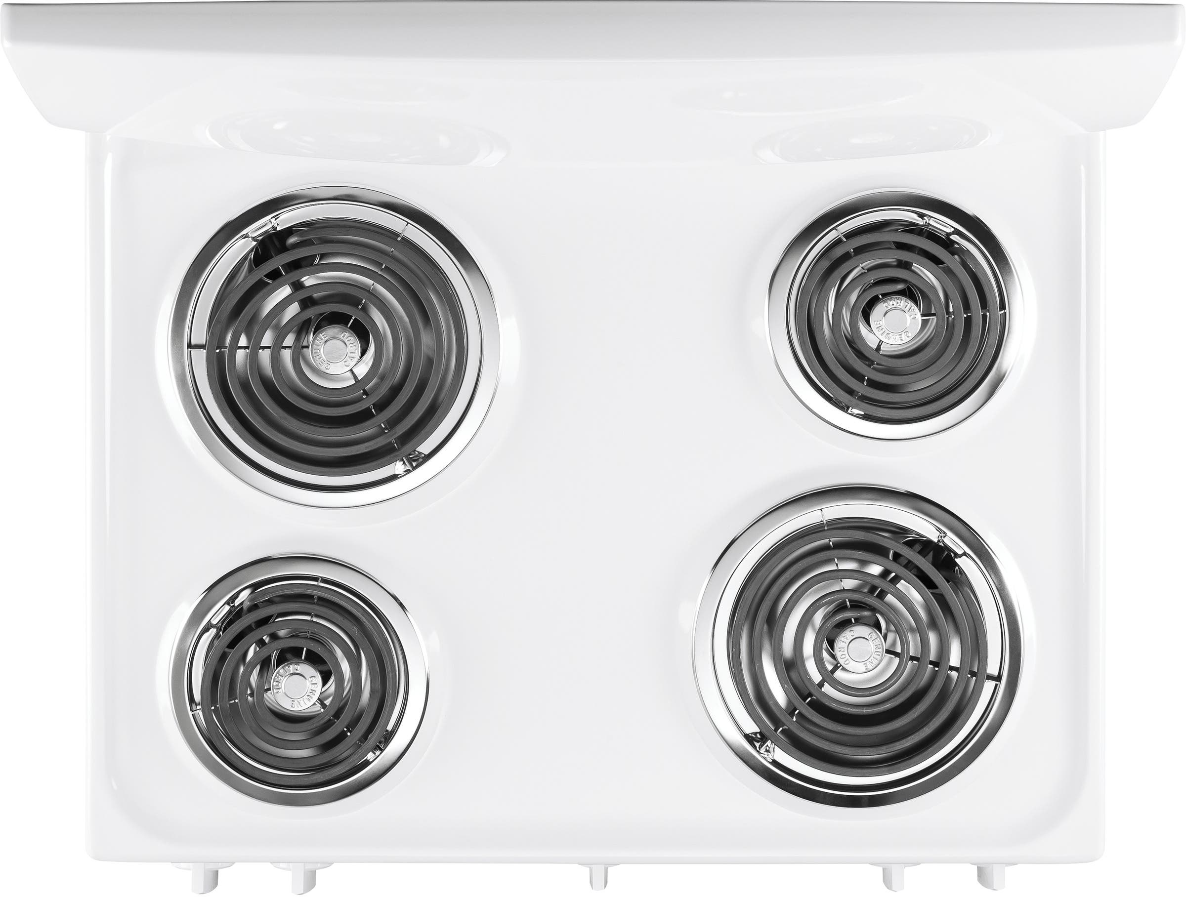 GE JBS45DFWW White