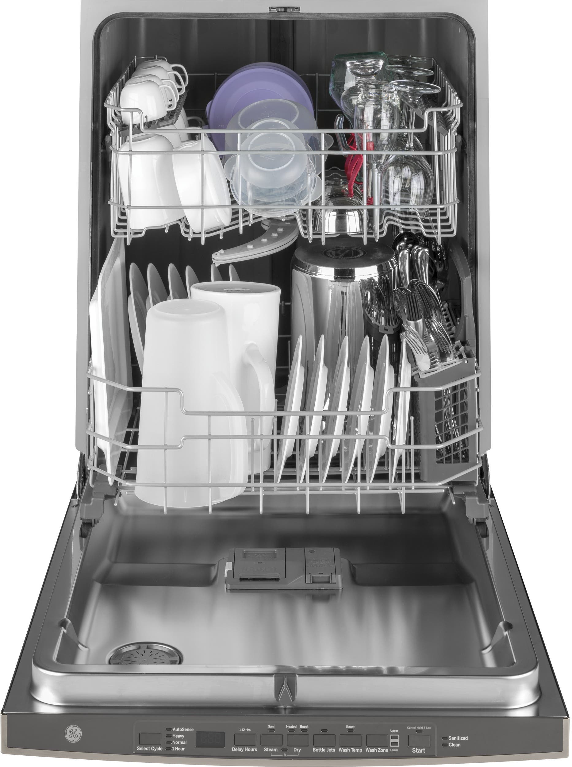 GE GDP615HFMDS Slate