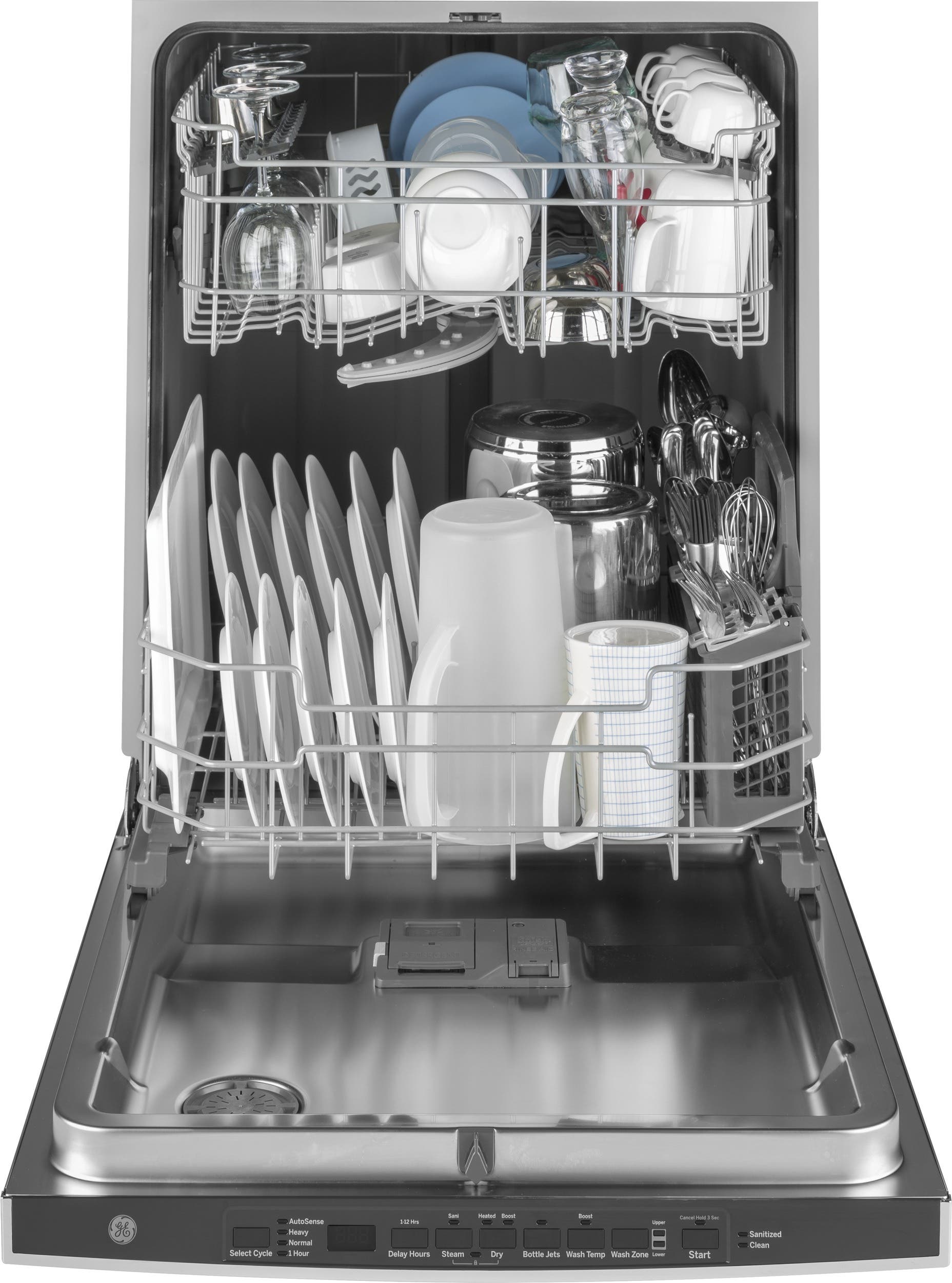 GE GDP615HYNFS Fingerprint Resistant Stainless