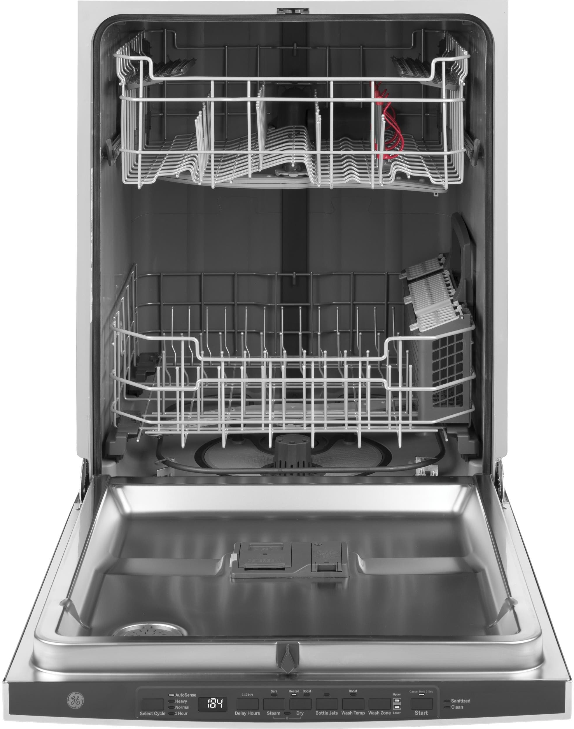 GE GDP615HYNFS Fingerprint Resistant Stainless