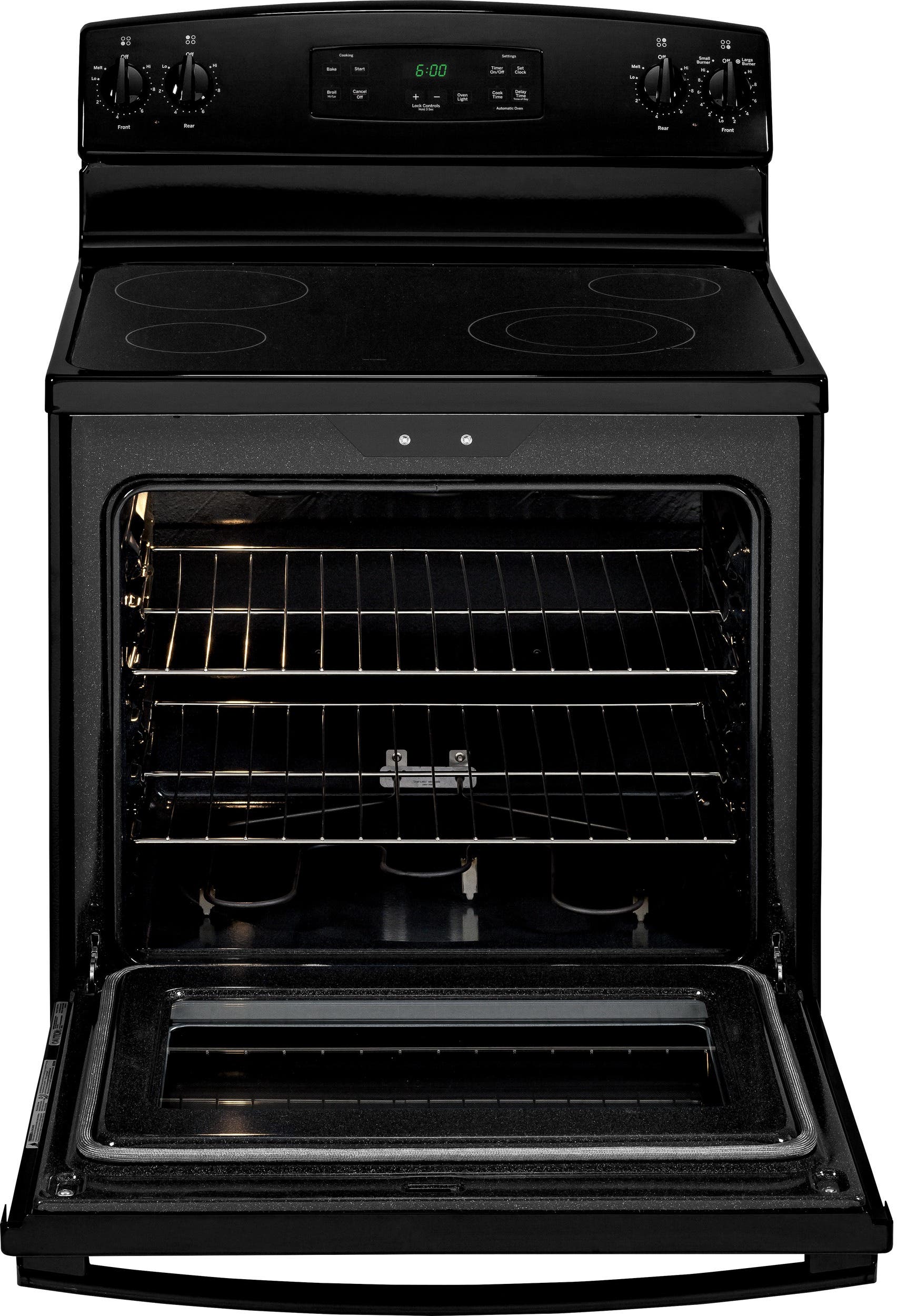 GE JBS60DFBB Black