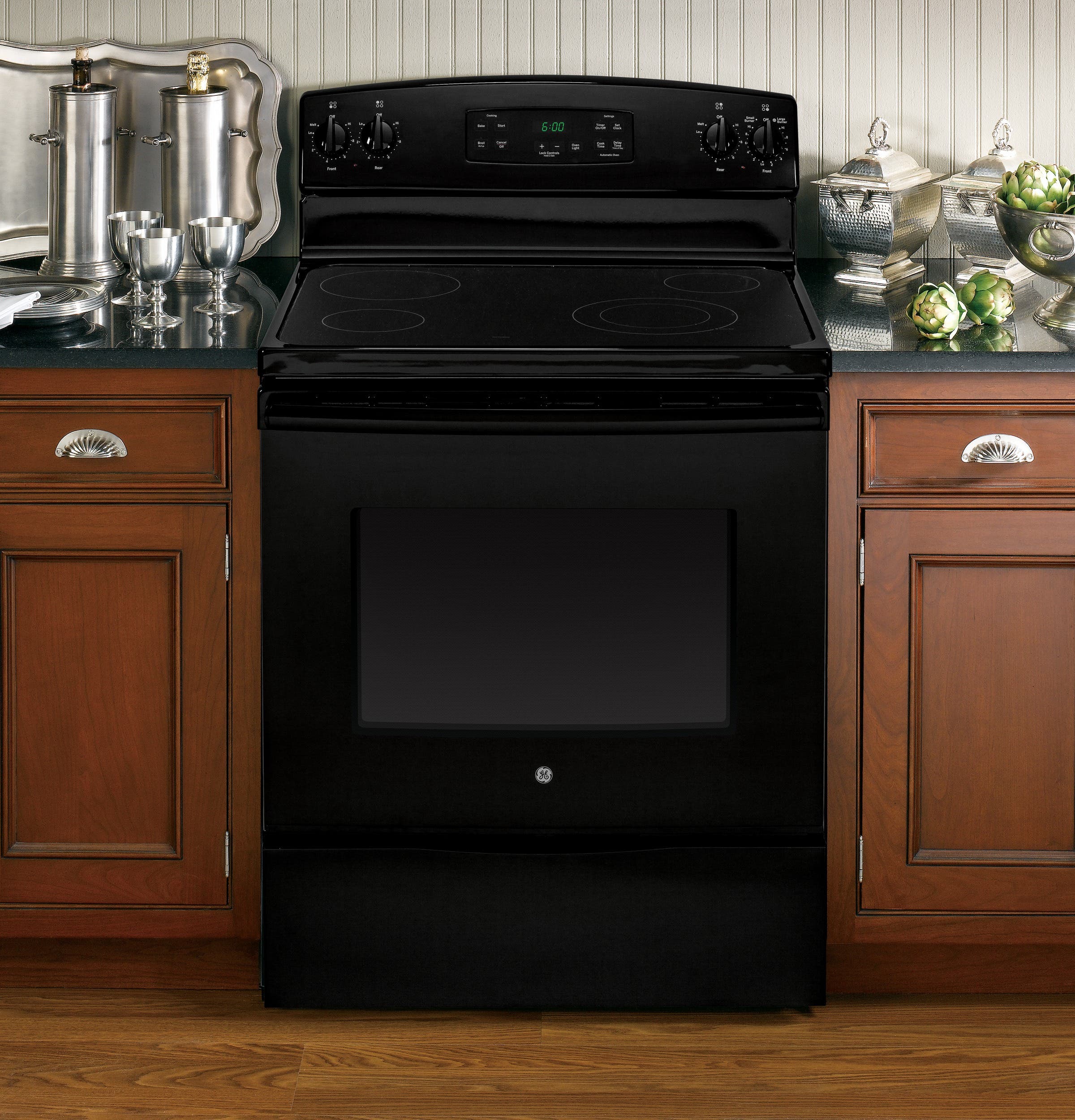 GE JBS60DFBB Black