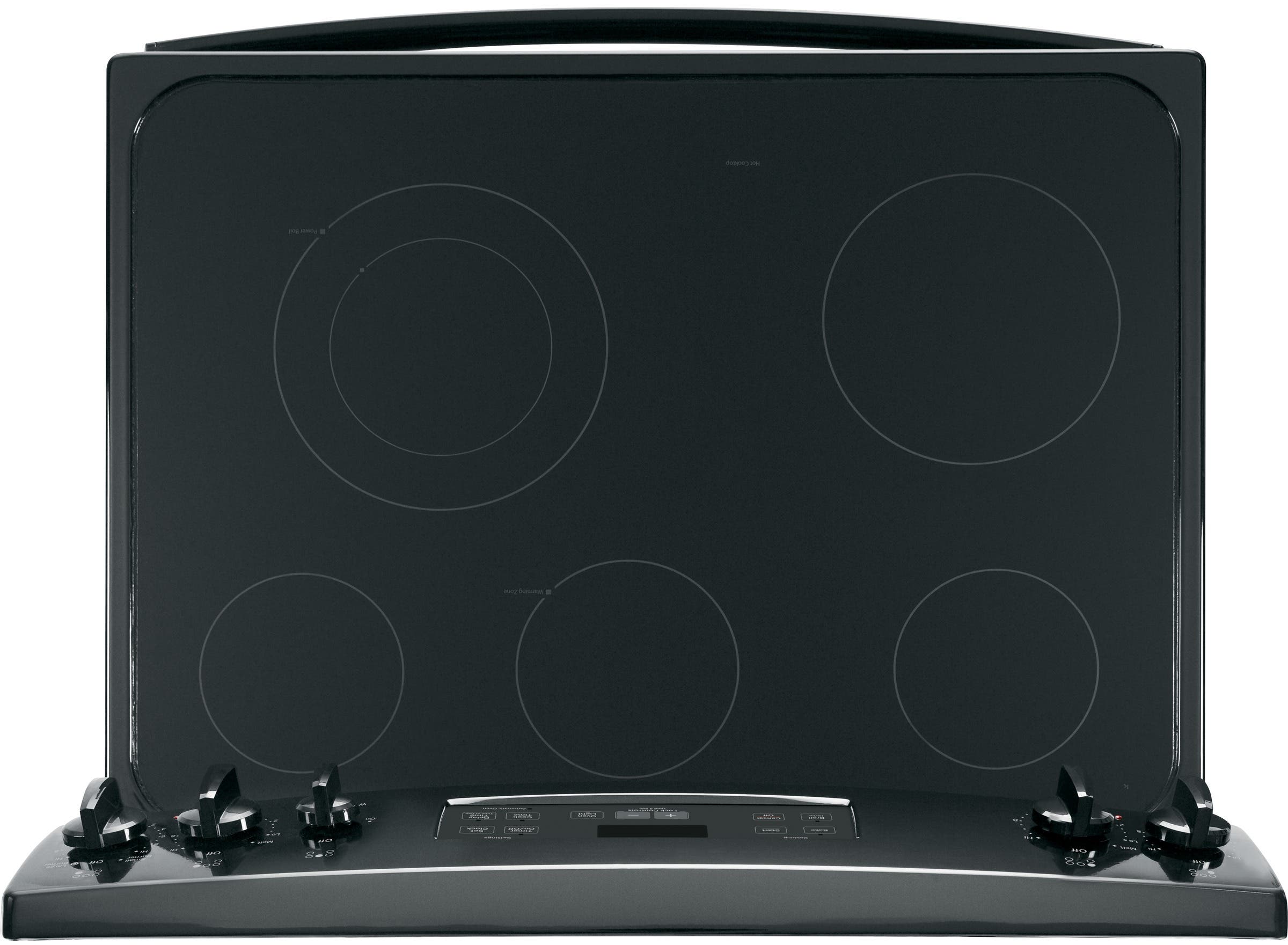 GE JBS65DFBB Black