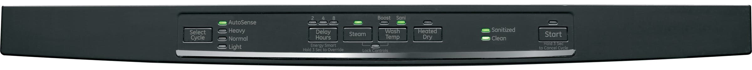 GE GDT530PSDSS Stainless Steel