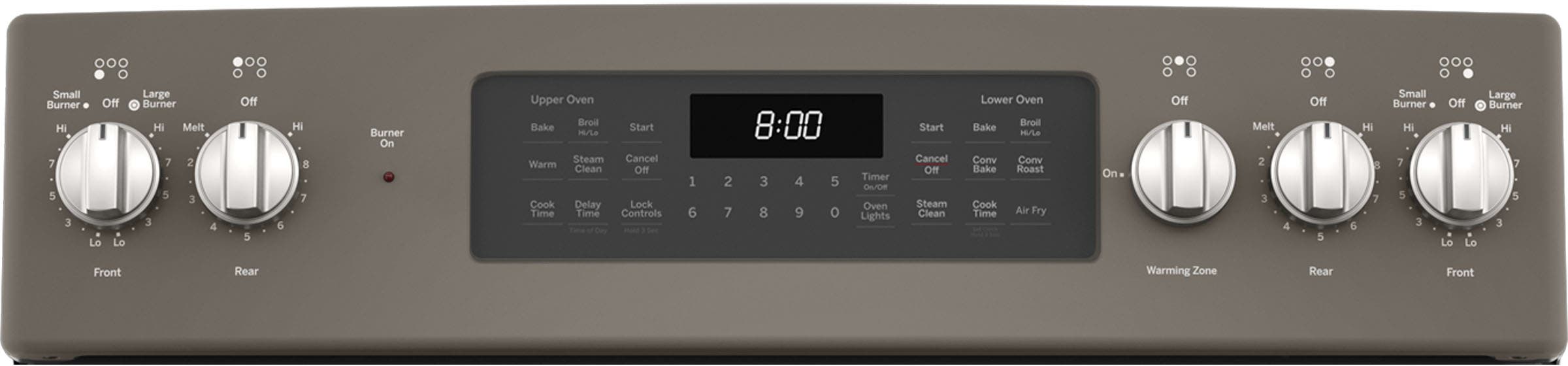 GE JBS86EPES Slate