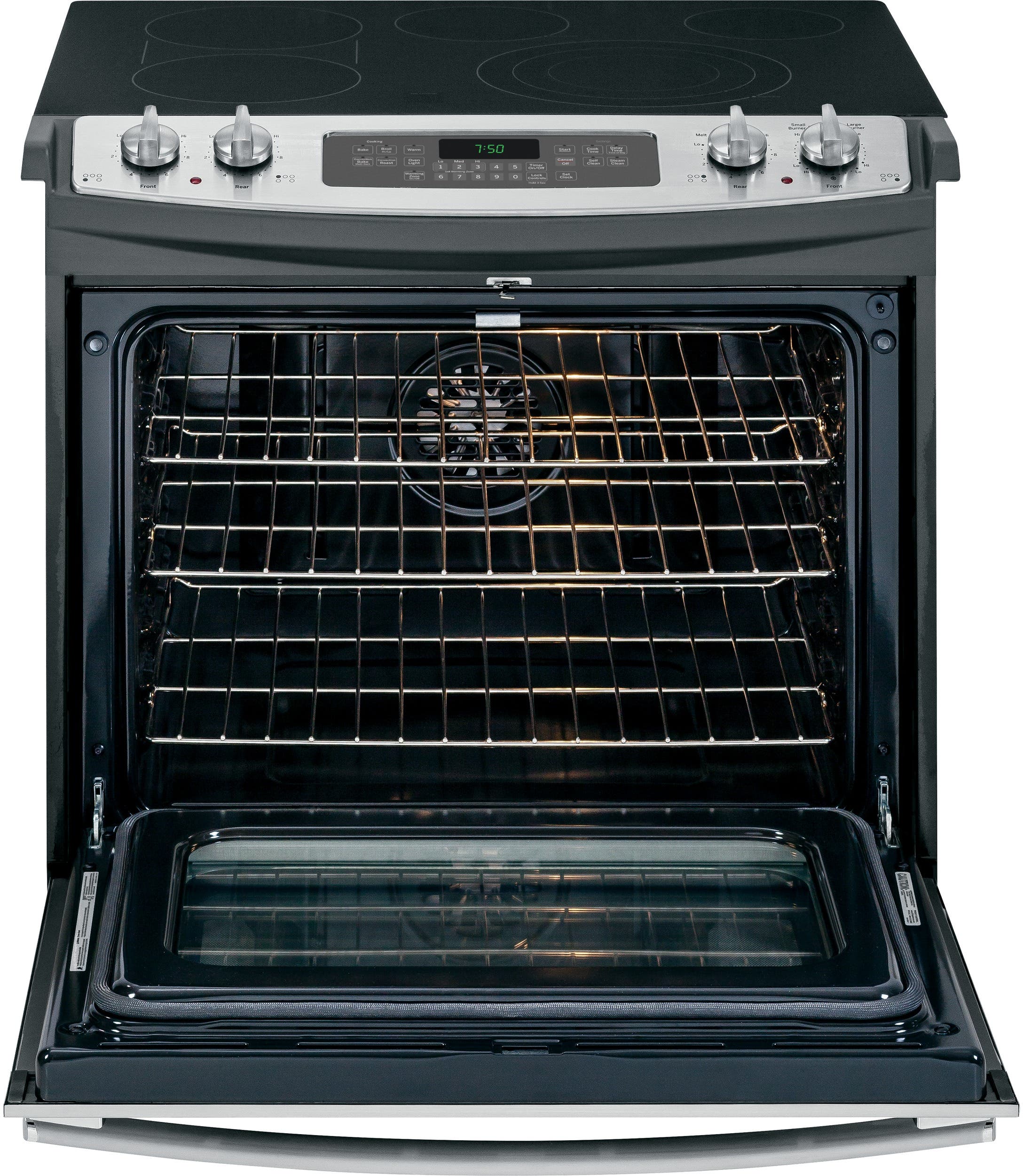 GE JD750SFSS Stainless Steel
