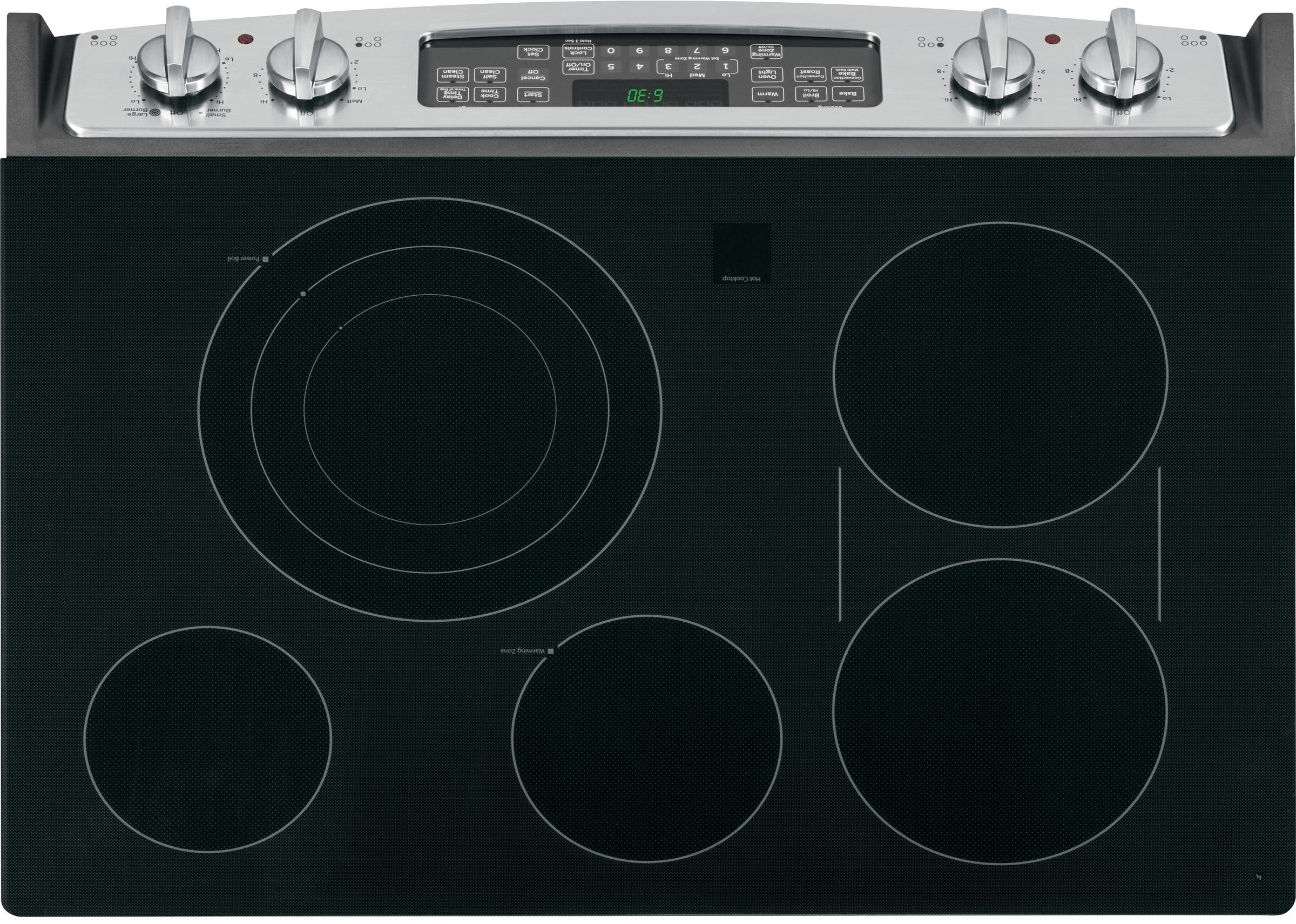 GE JD750SFSS Stainless Steel
