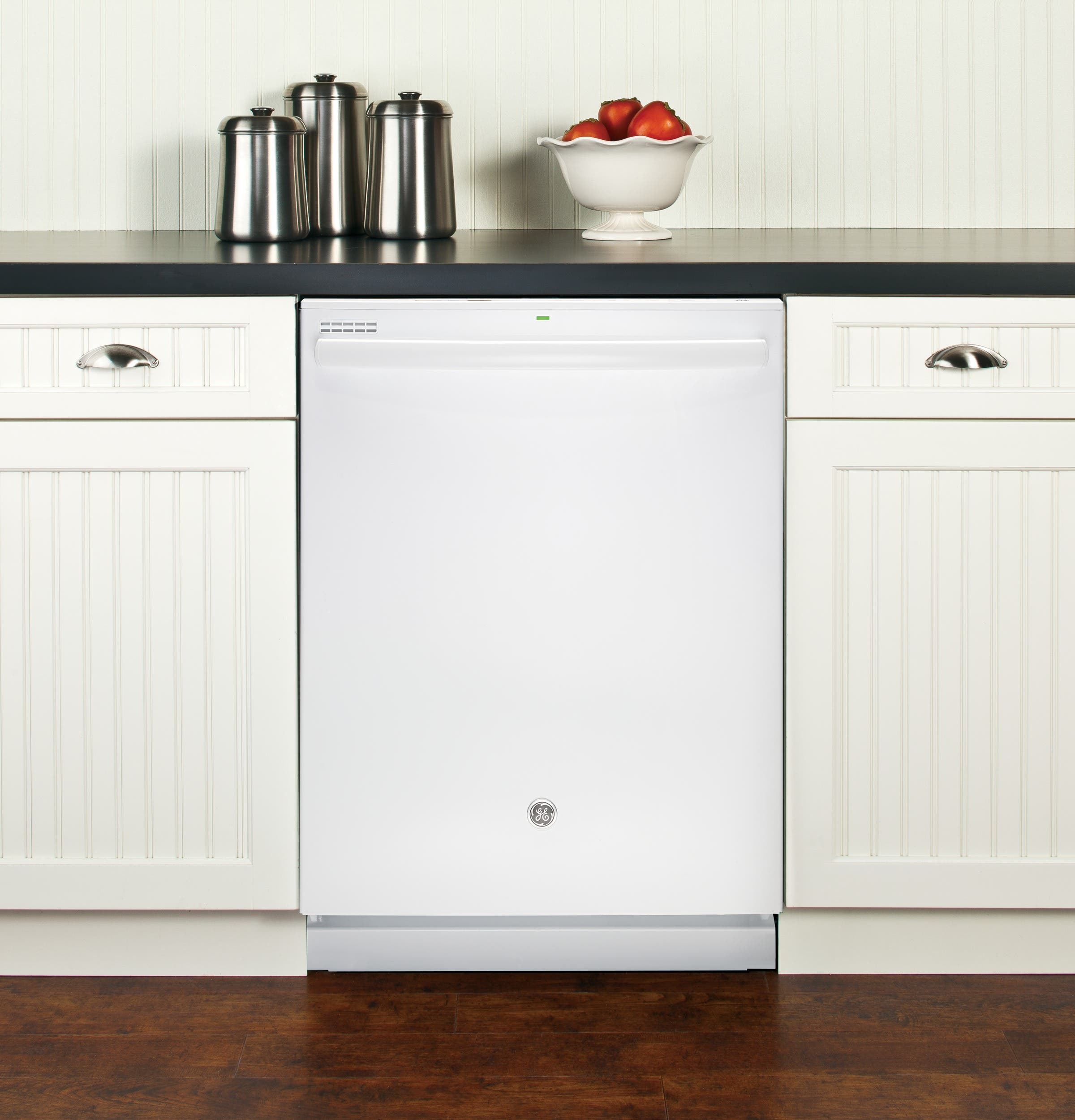 GE GDT545PGJWW White