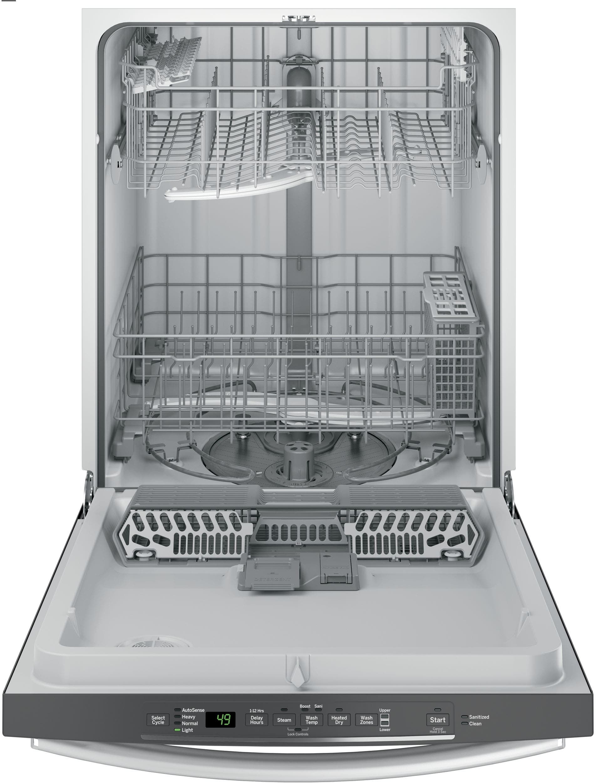 GE GDT545PSJSS Stainless Steel