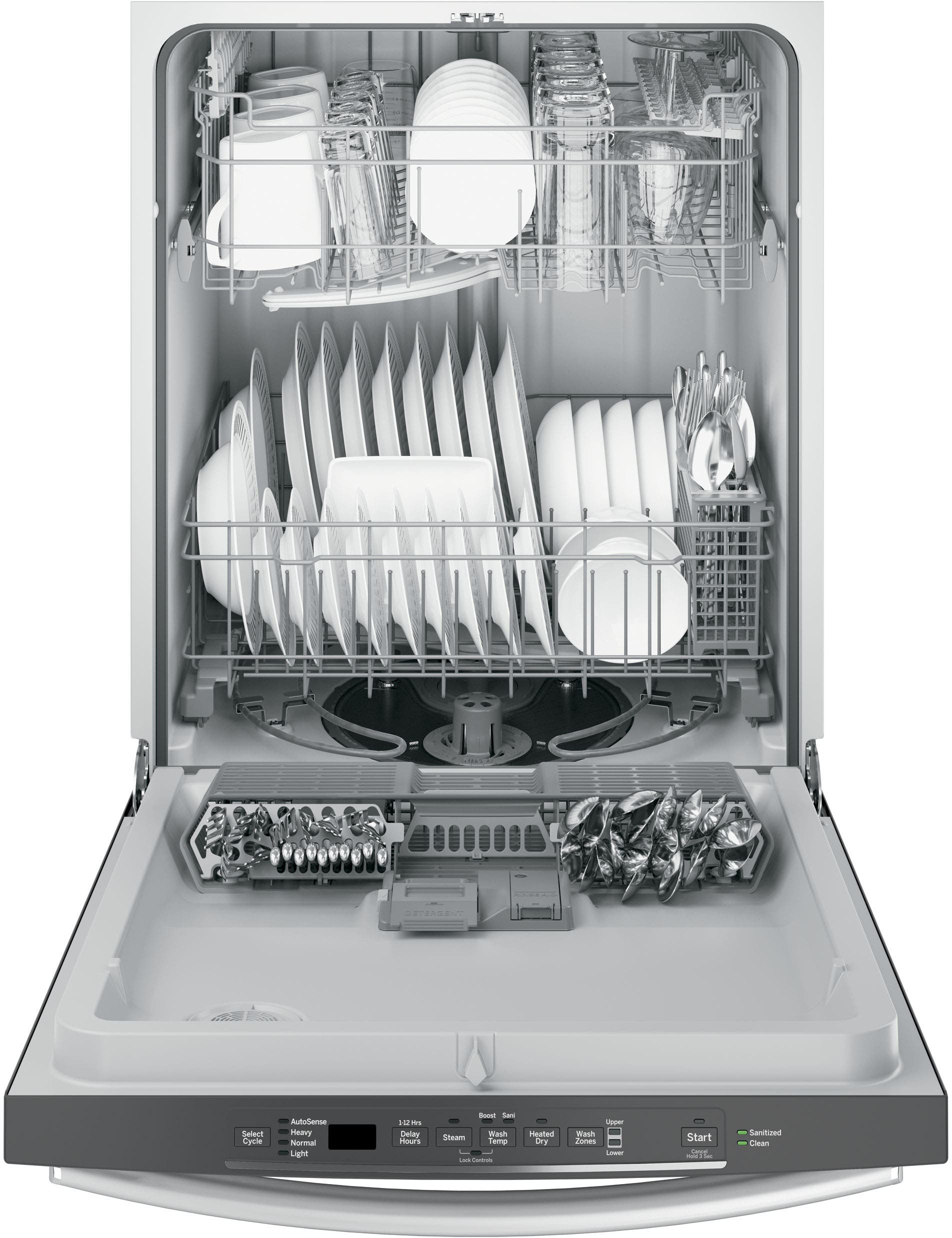 GE GDT545PSJSS Stainless Steel