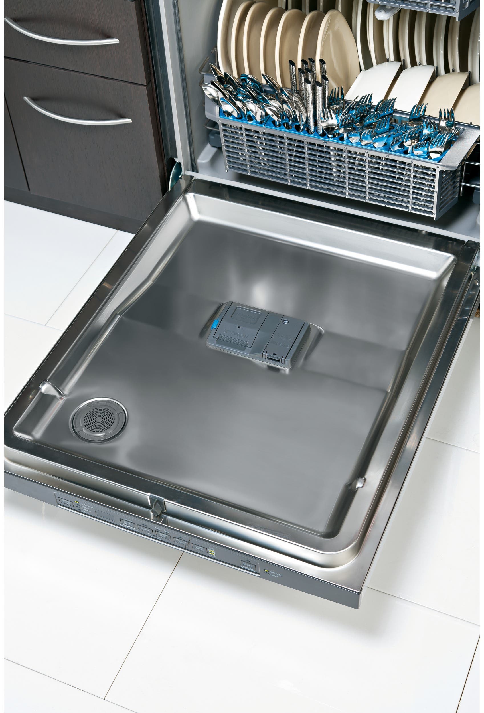 GE GDT550HGDBB Black