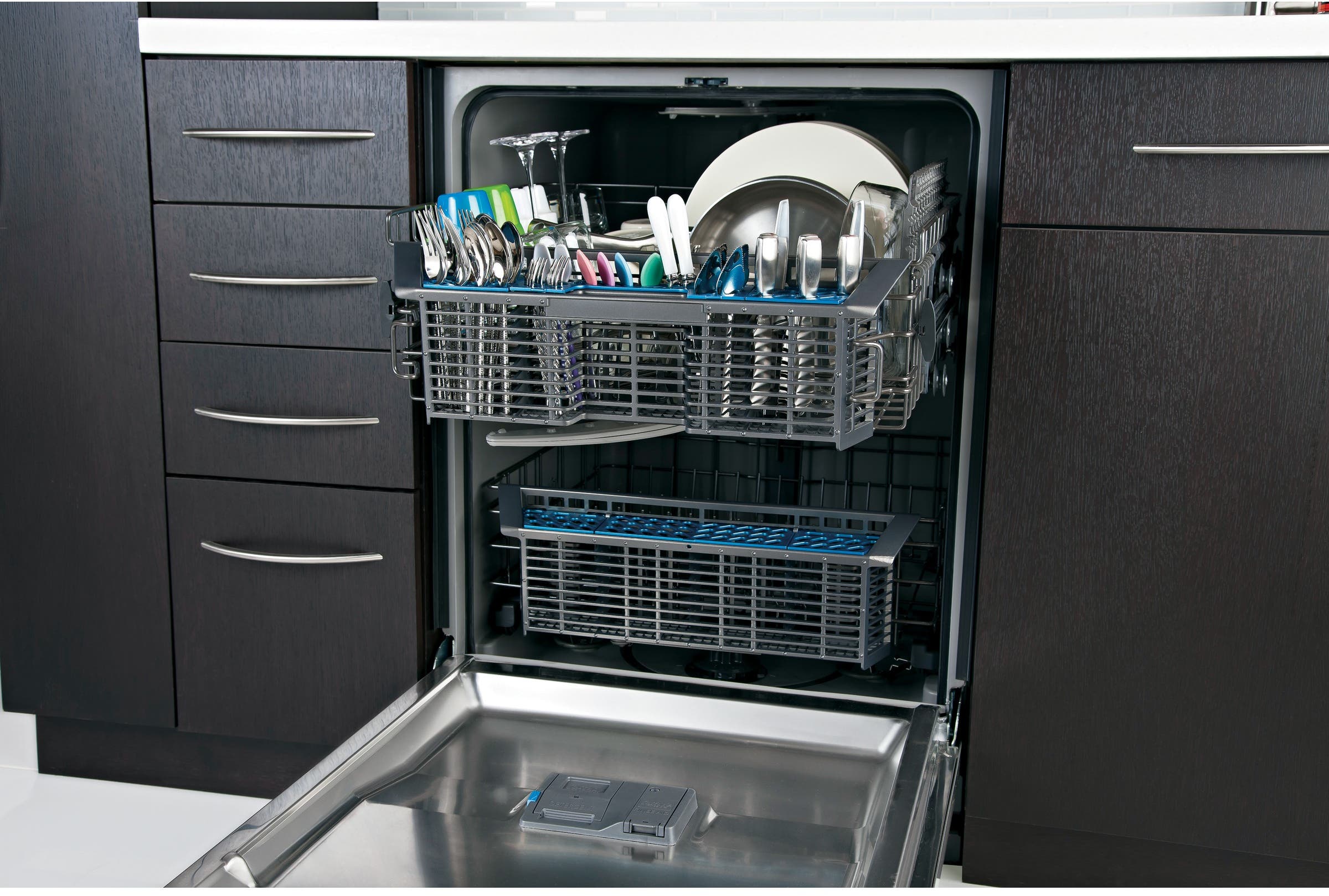 GE GDT550HGDBB Black