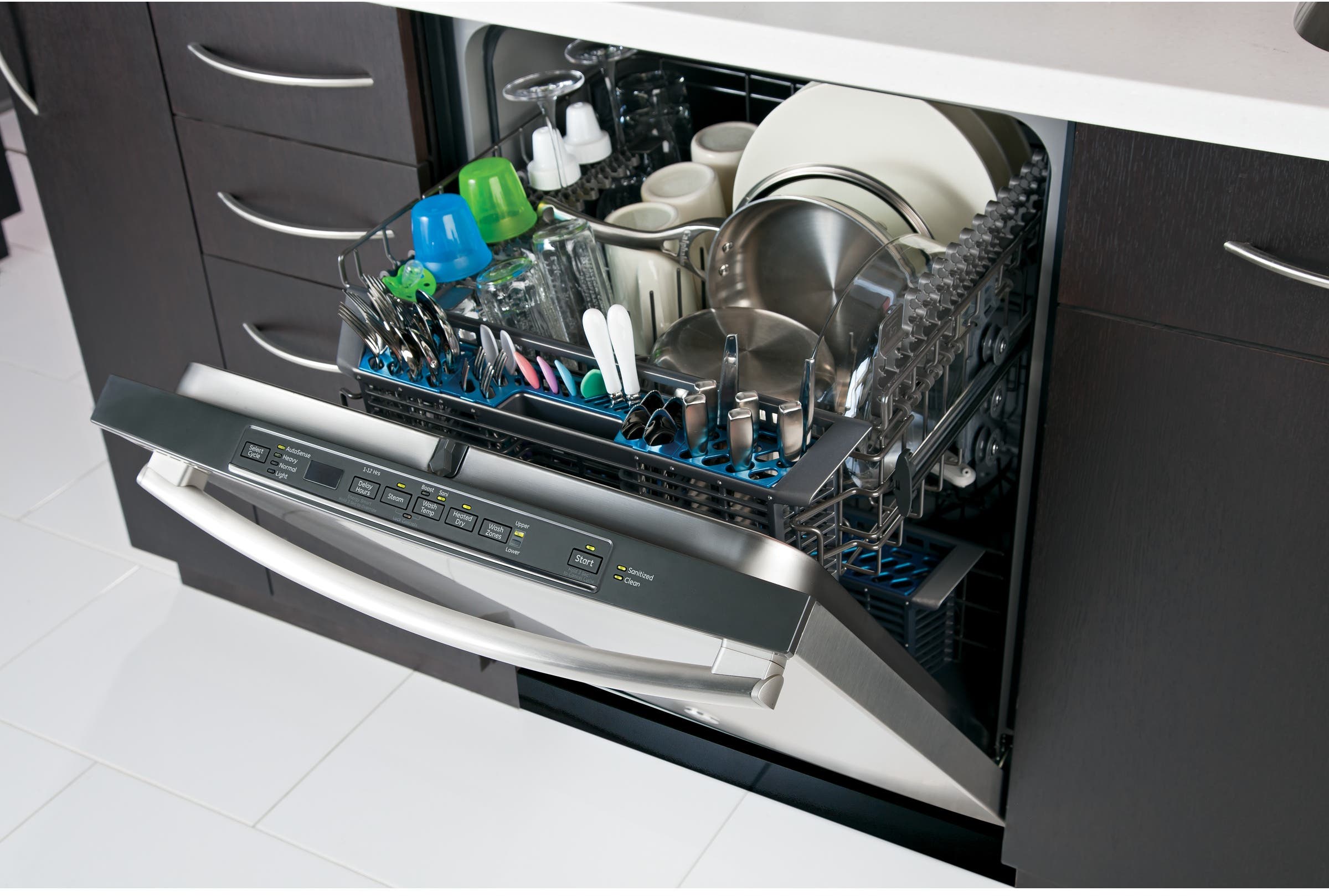 GE GDT550HSDSS Stainless Steel