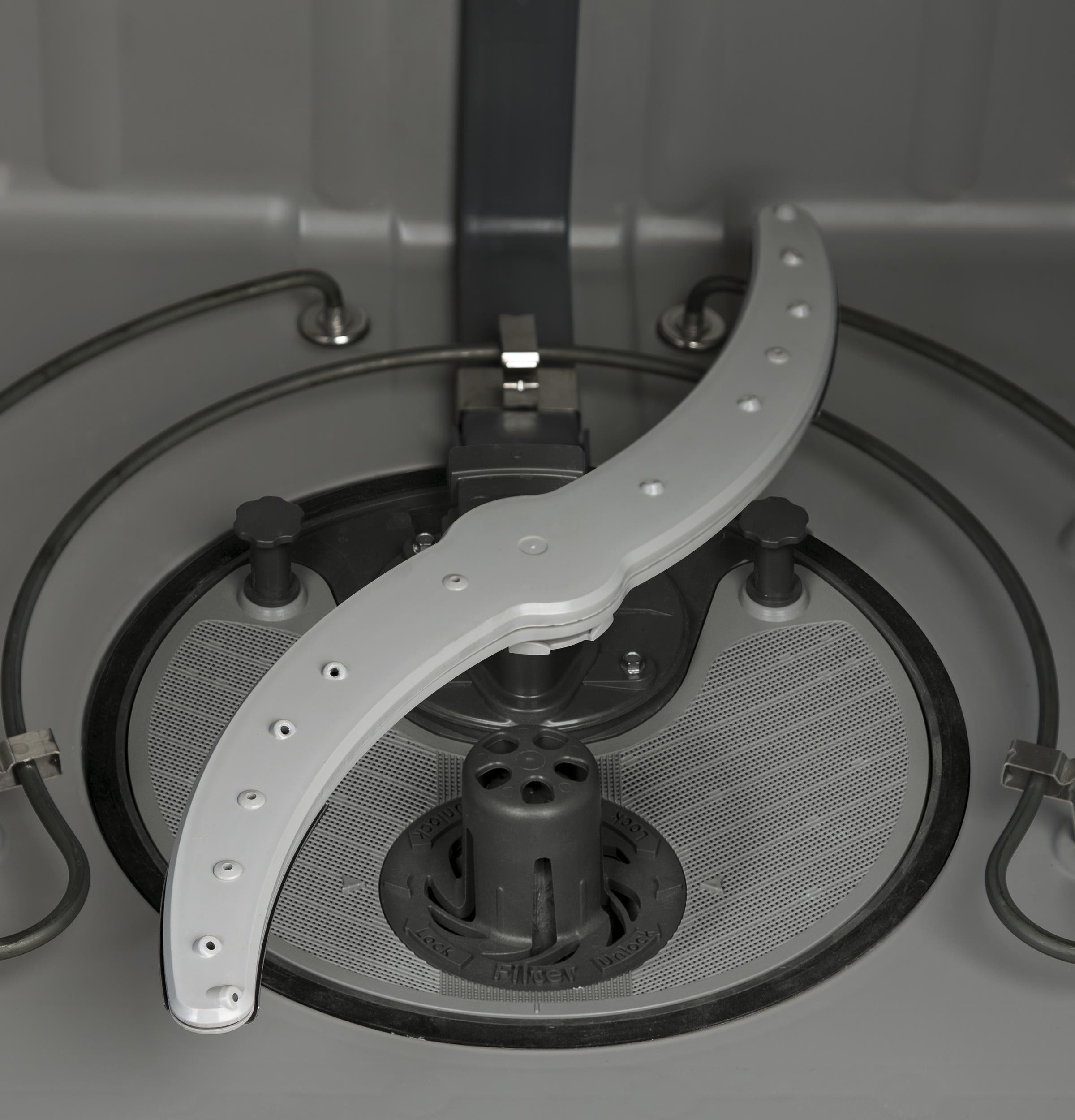 GE GDT550HSDSS Stainless Steel