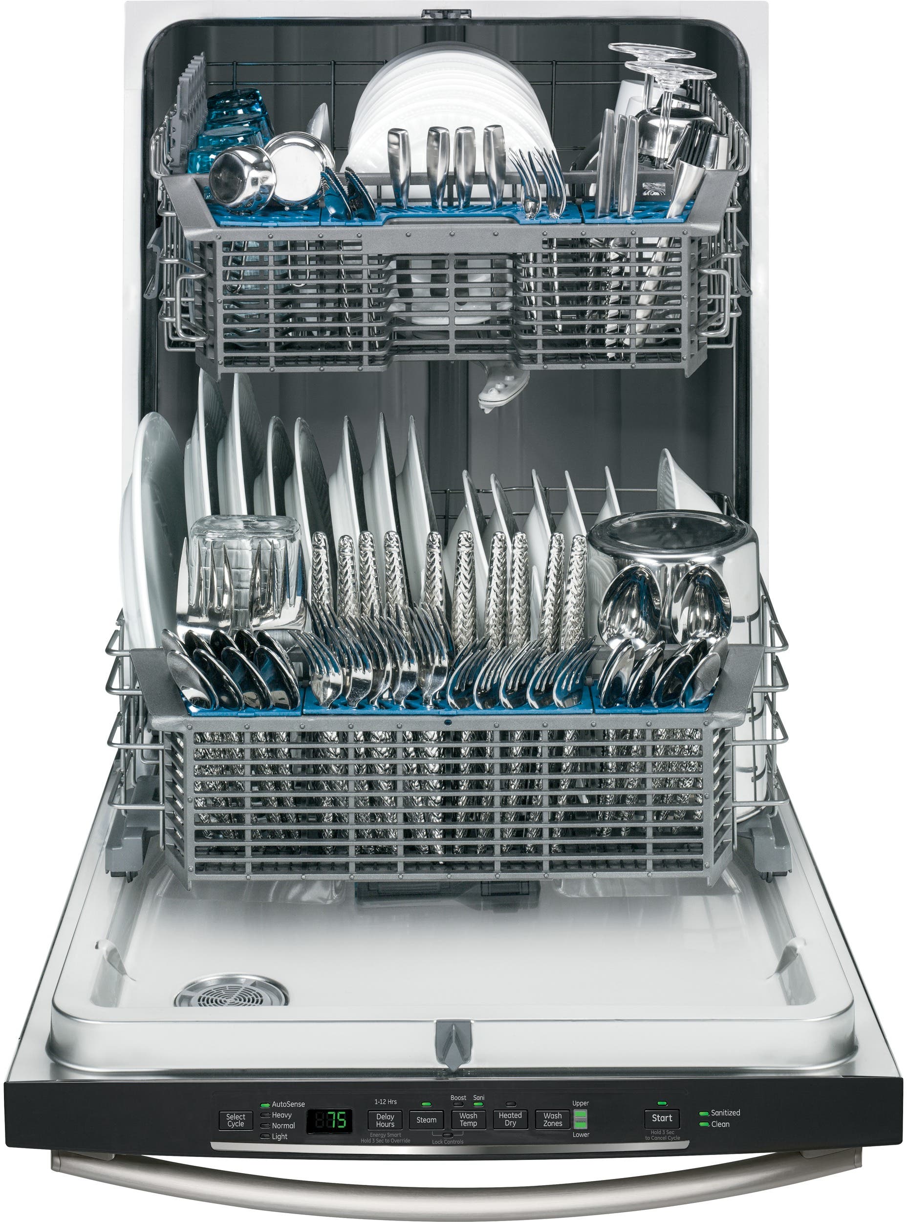 GE GDT550HSDSS Stainless Steel