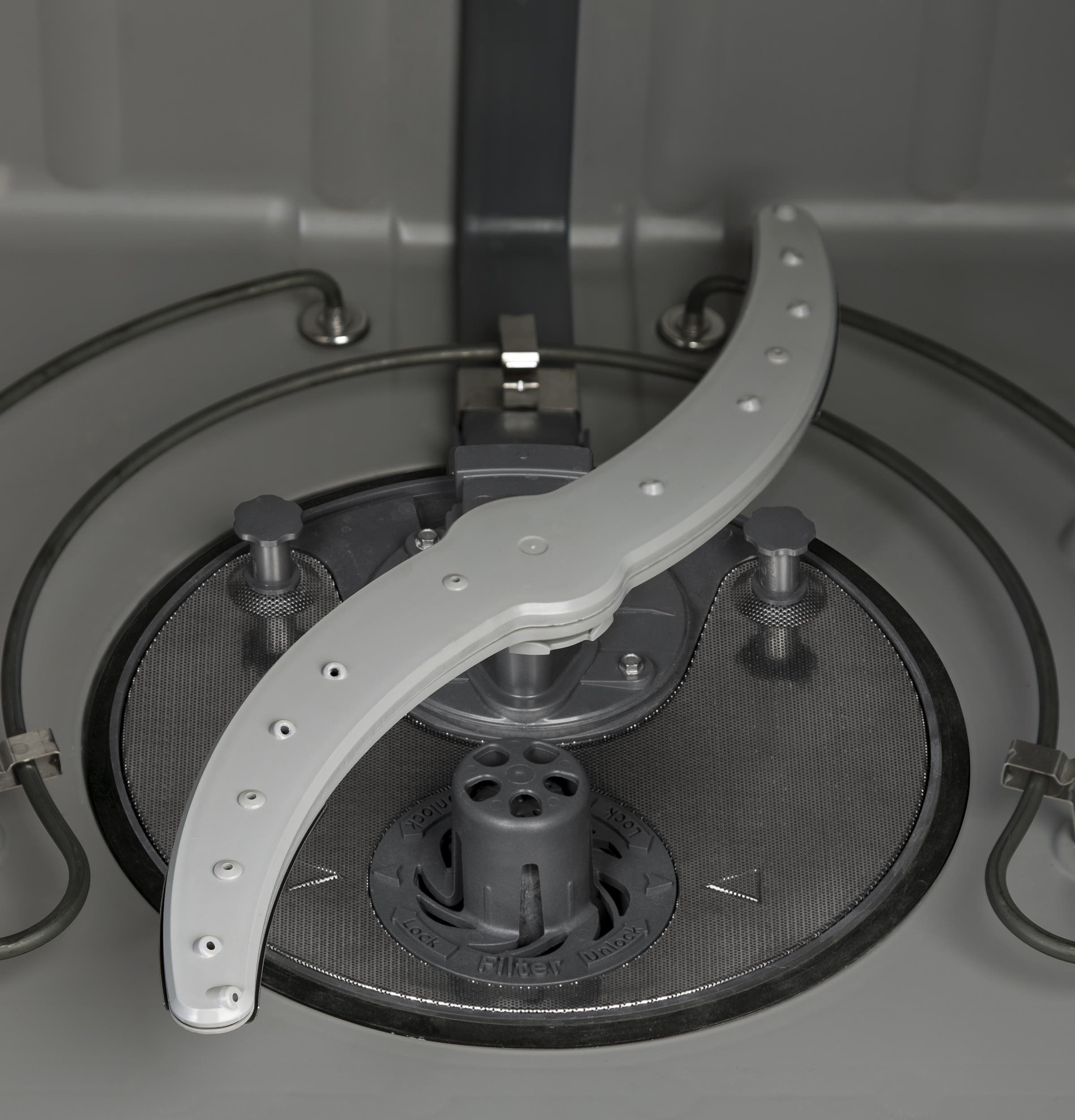GE GDT550HSDSS Stainless Steel