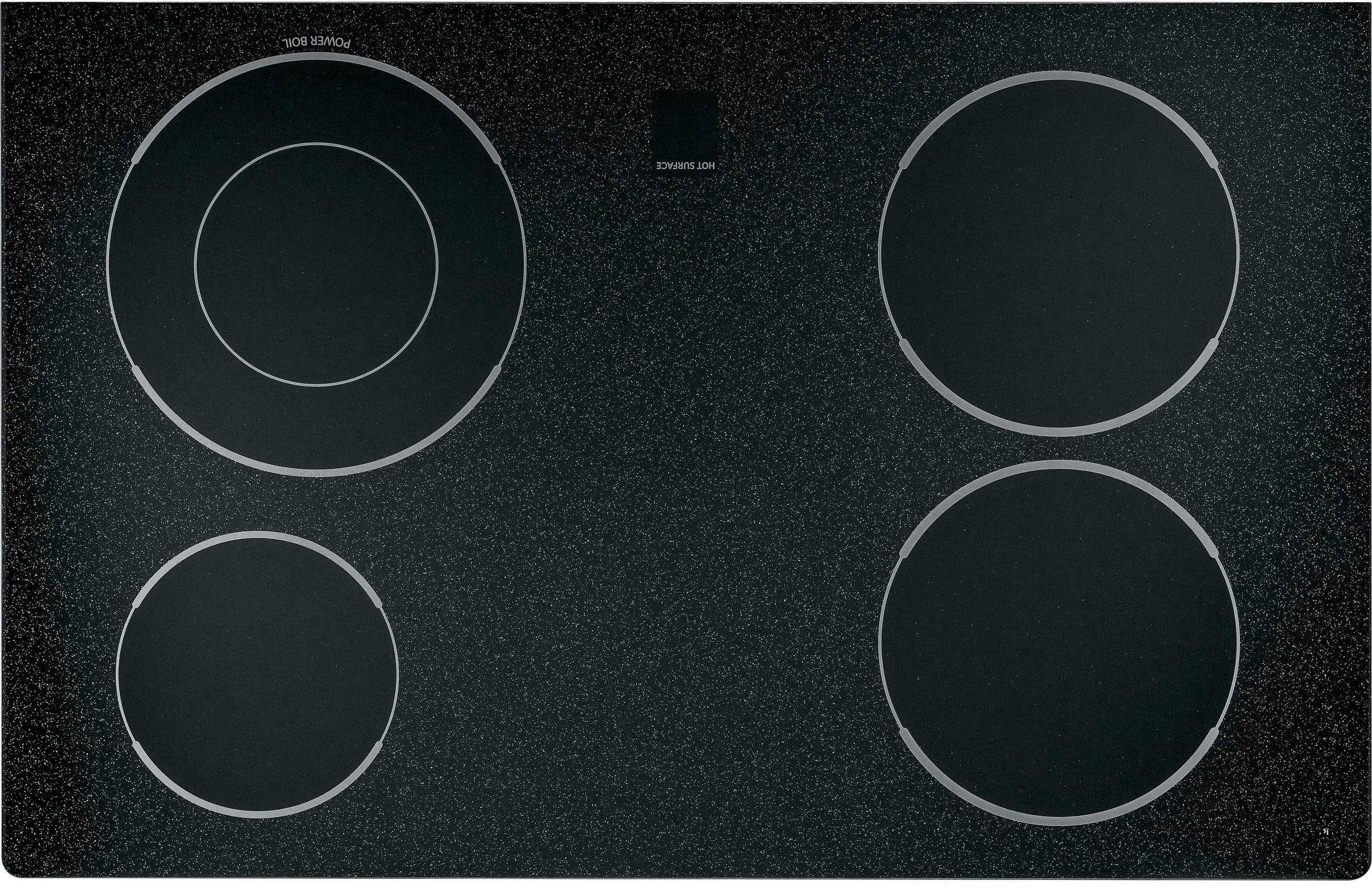 GE JDP42DTBB Black