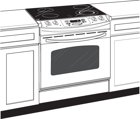GE JDP42DTBB Black