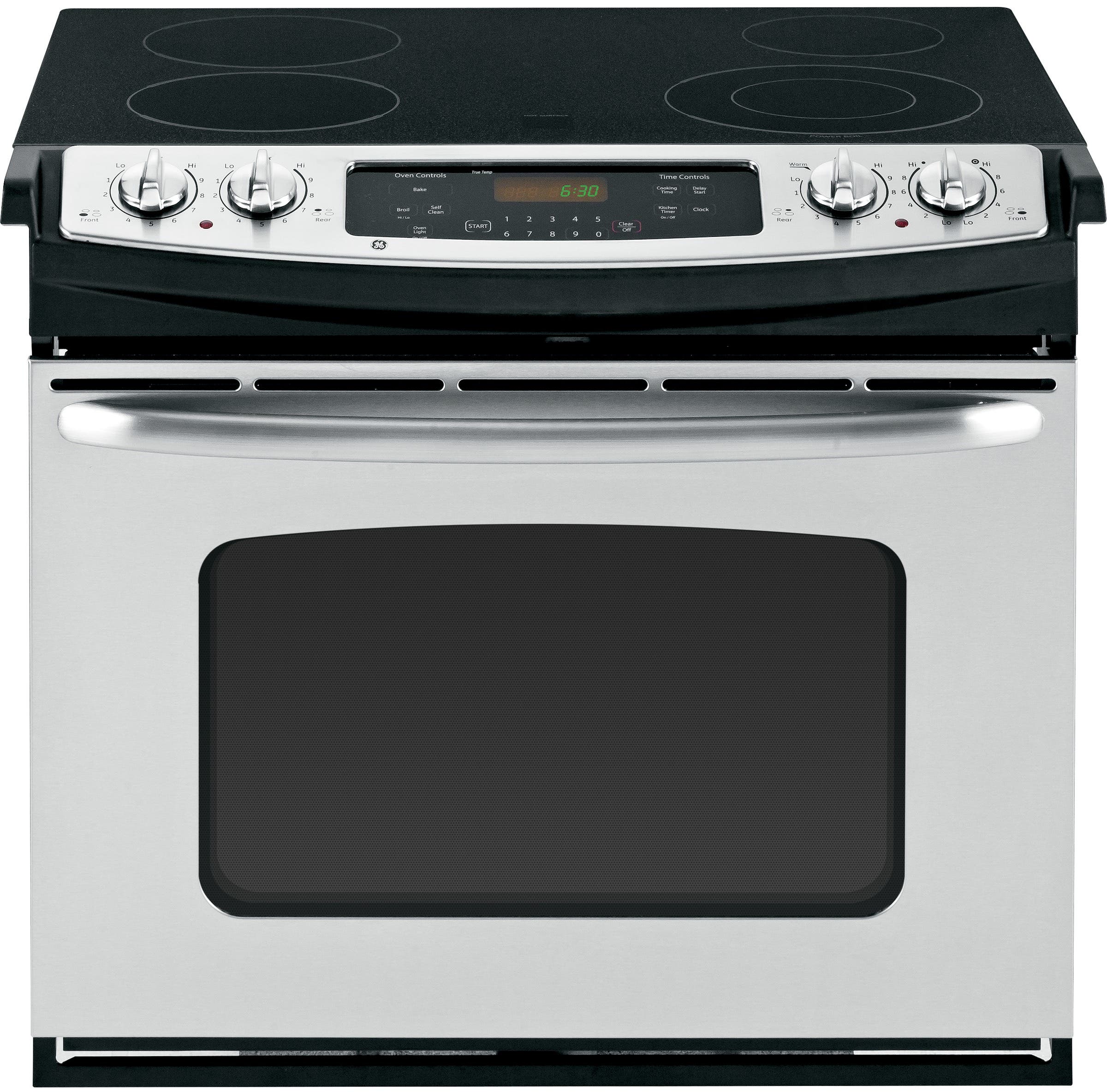 GE JDP42STSS Stainless Steel