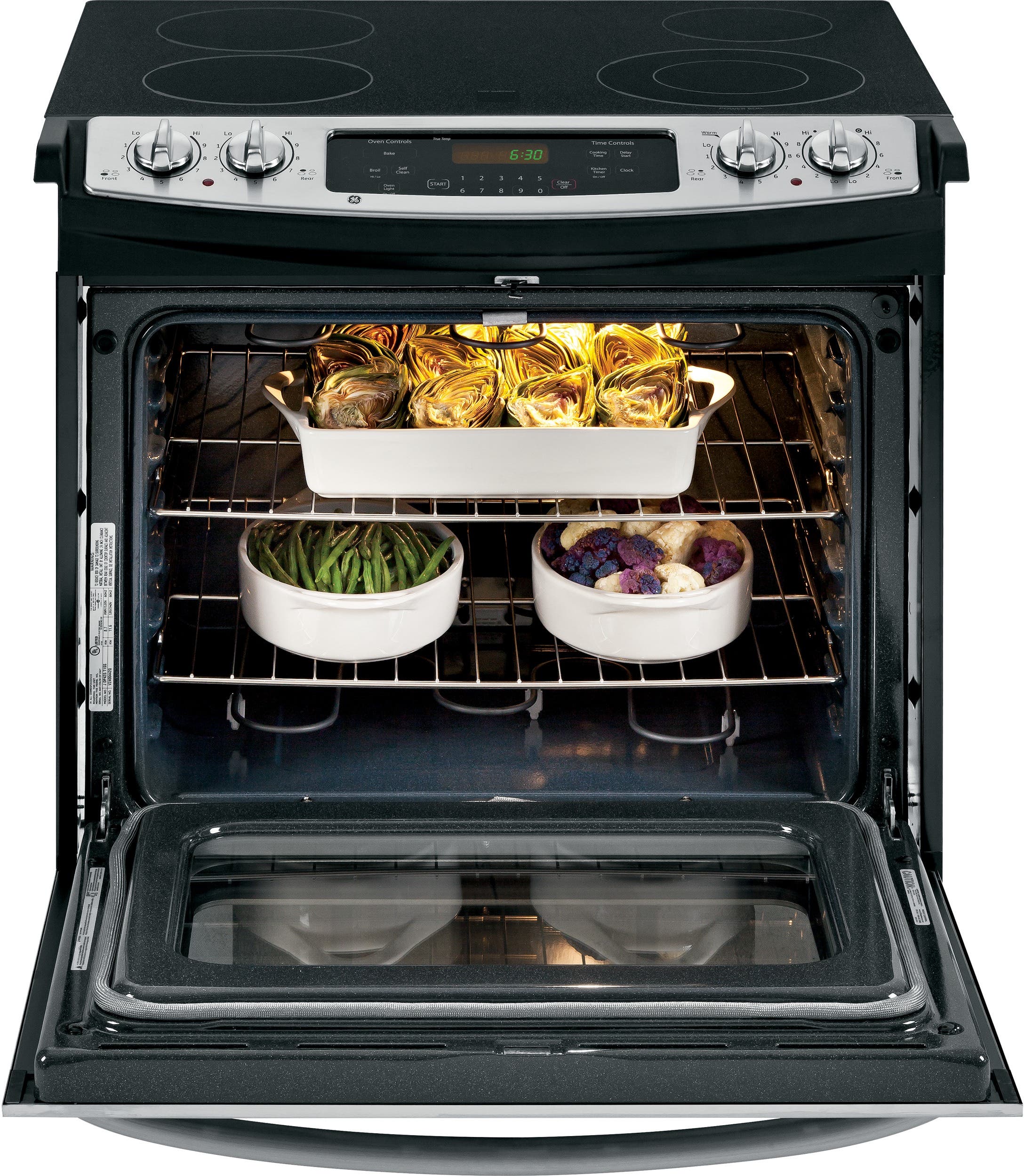 GE JDP42STSS Stainless Steel