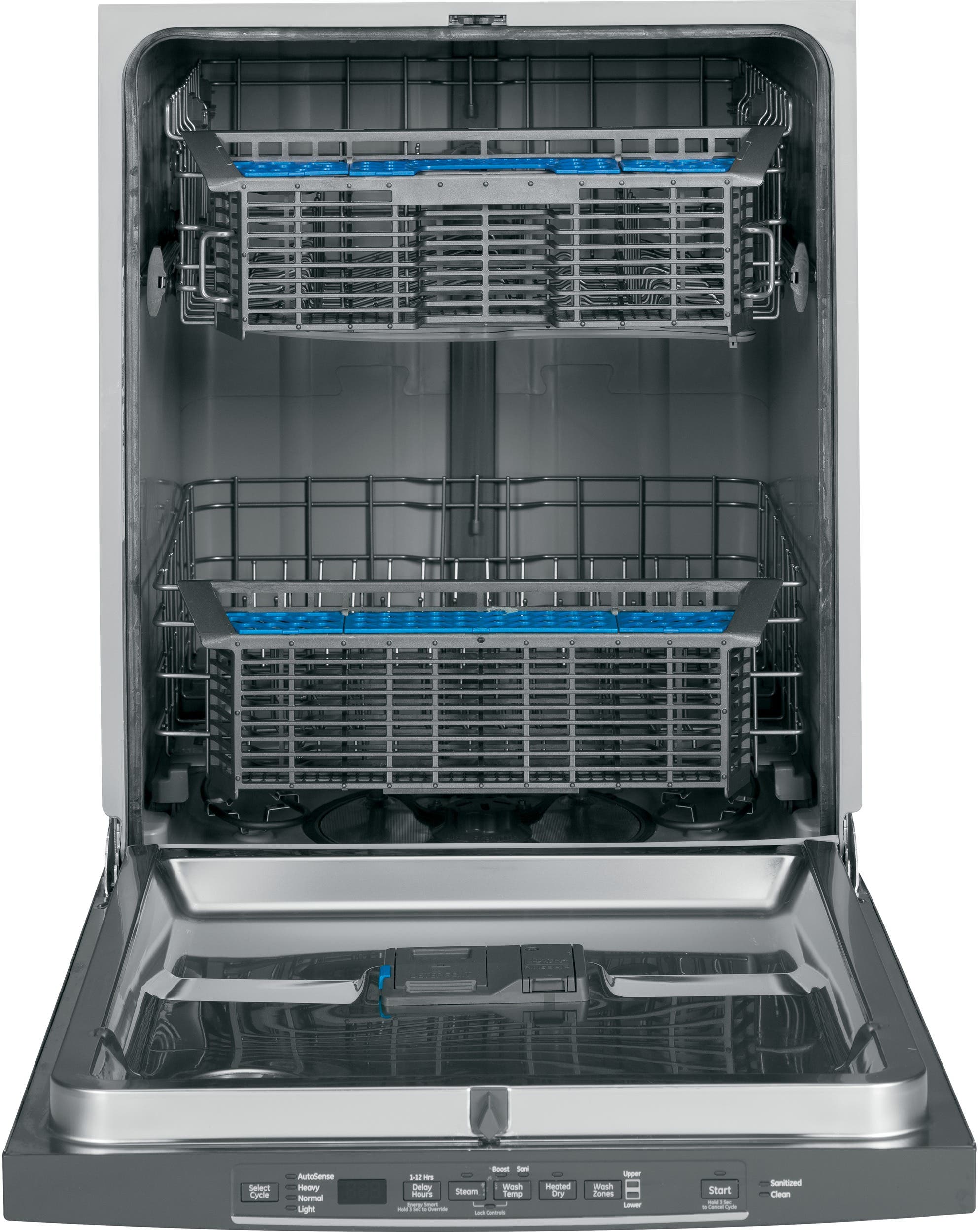 GE GDT550HGDWW White