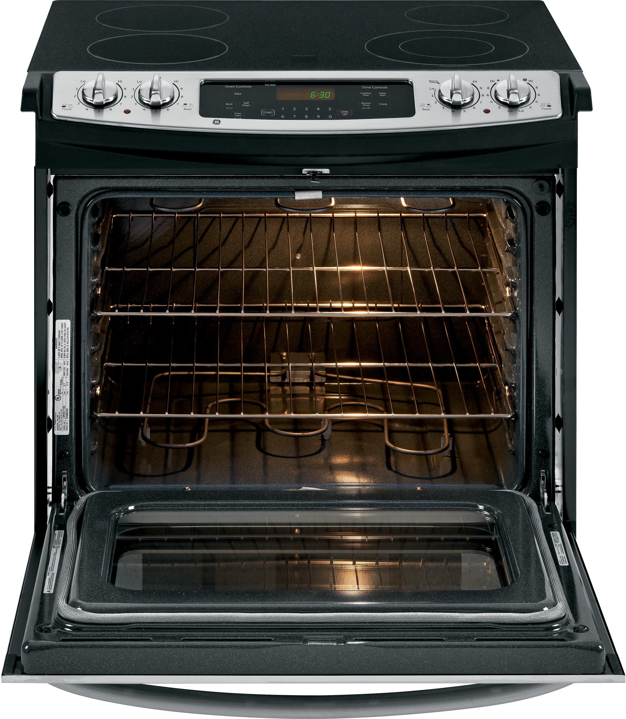GE JDP42STSS Stainless Steel