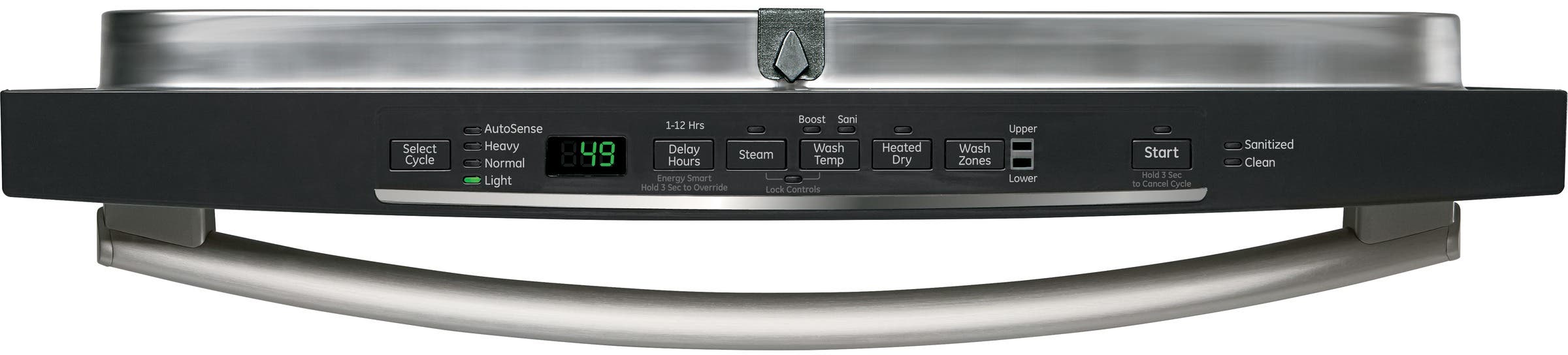 GE GDT550HSDSS Stainless Steel