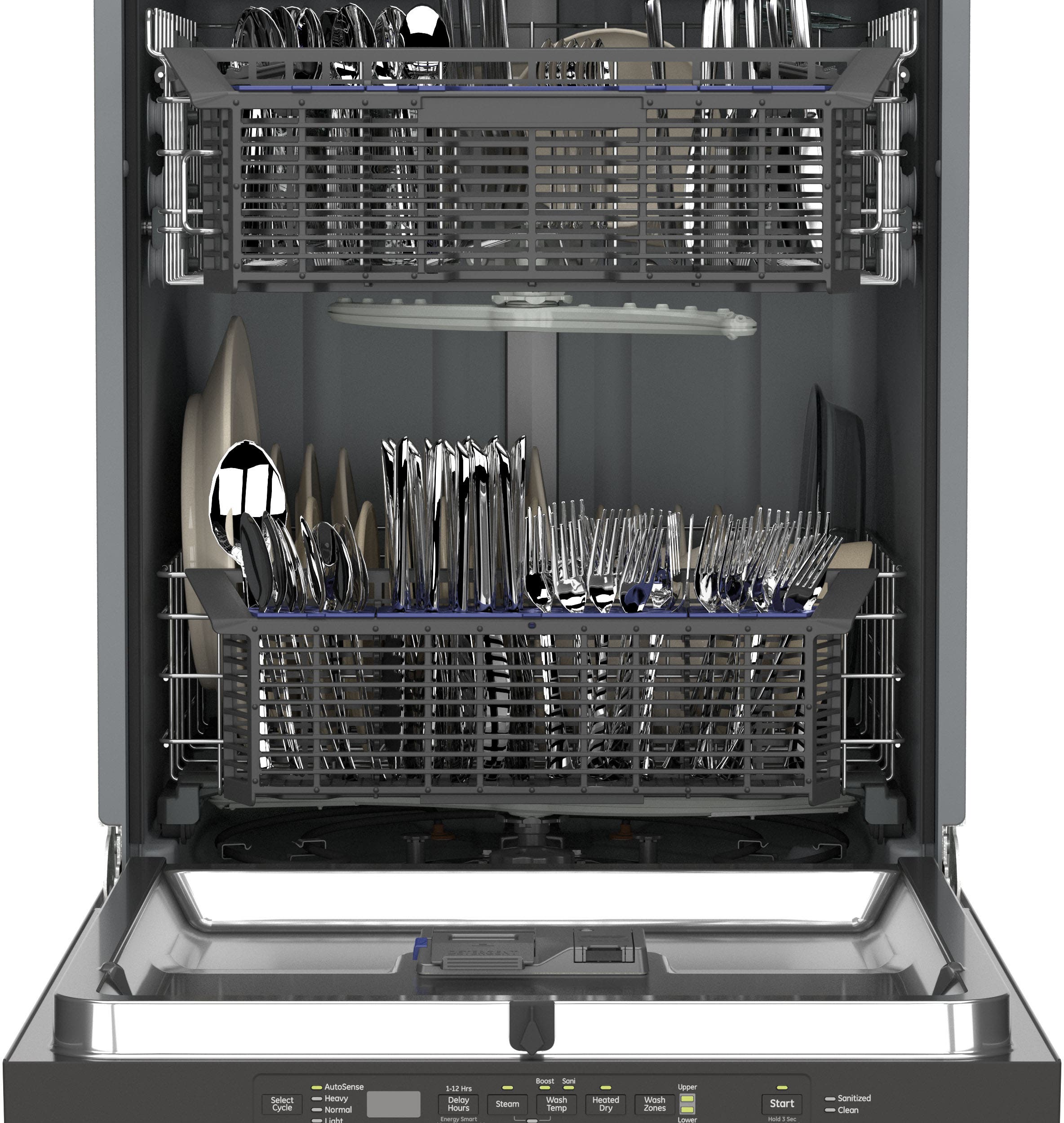 GE GDT550HSDSS Stainless Steel