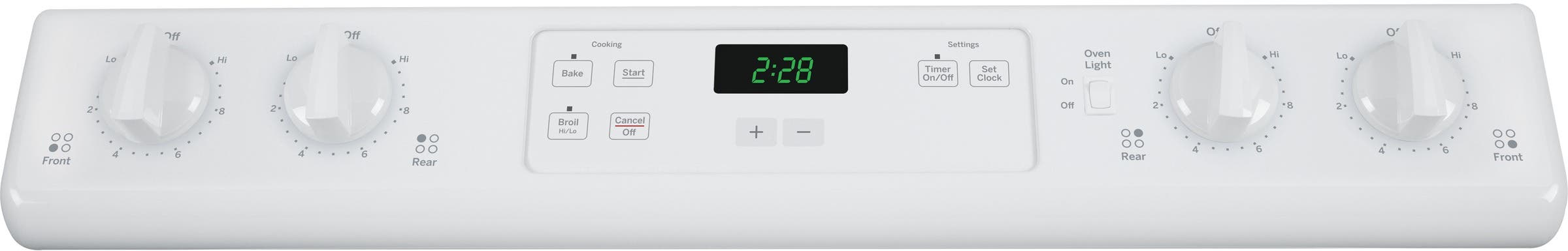 GE JDS28DFWW White