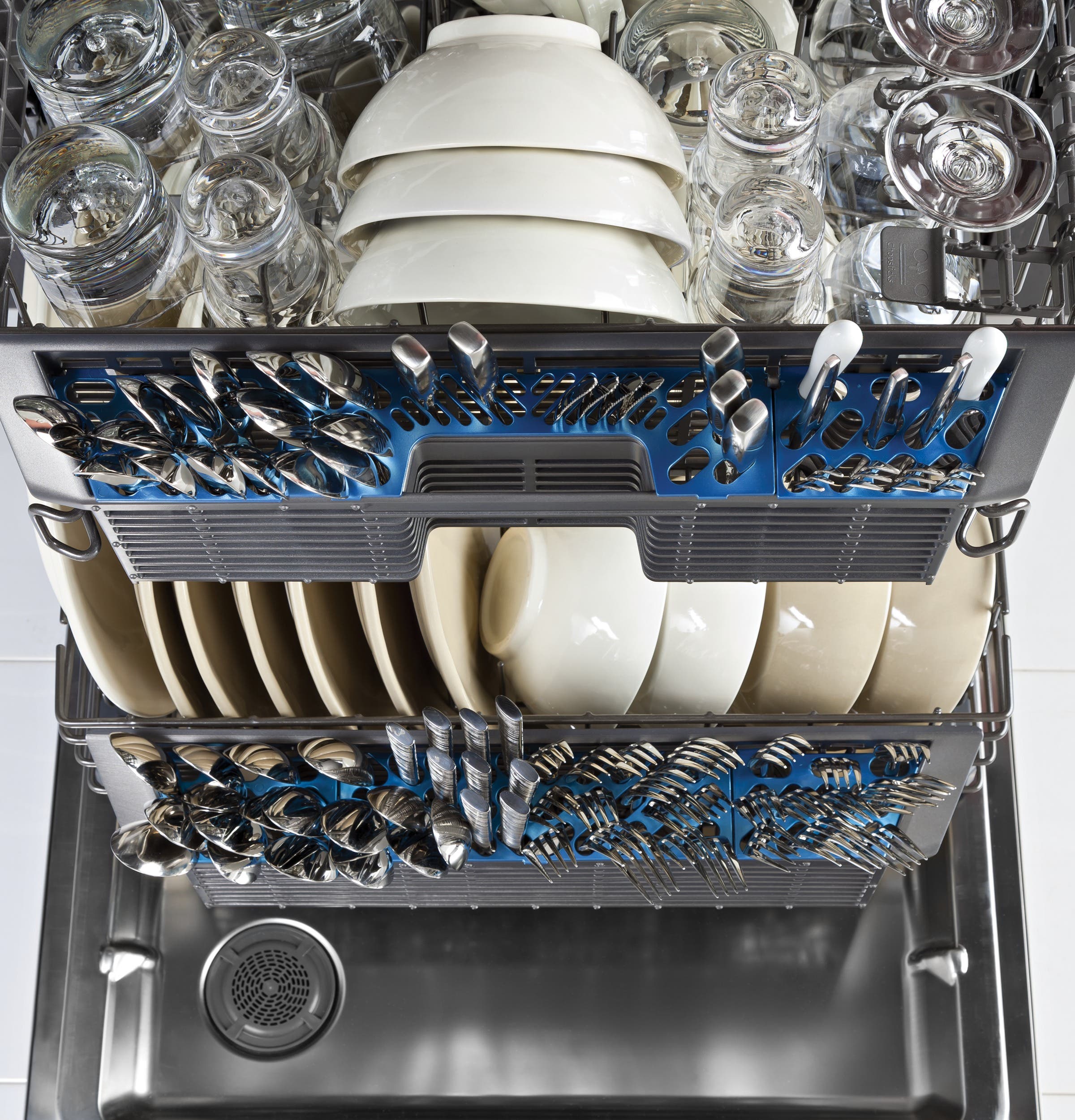 GE GDT550HSDSS Stainless Steel