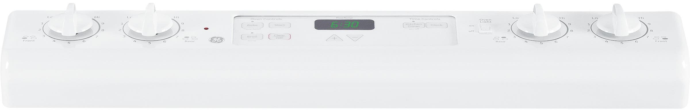 GE JDS28DNWW White