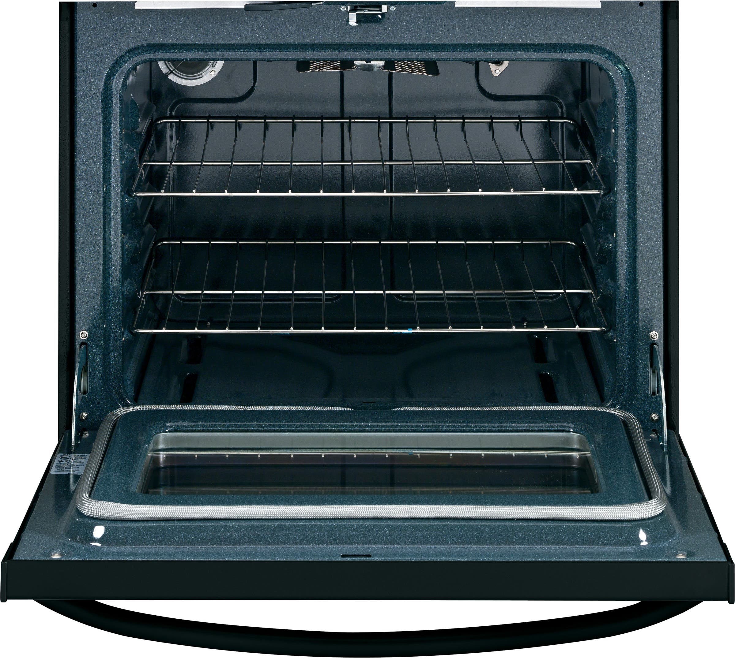 GE JGB282DETBB Black