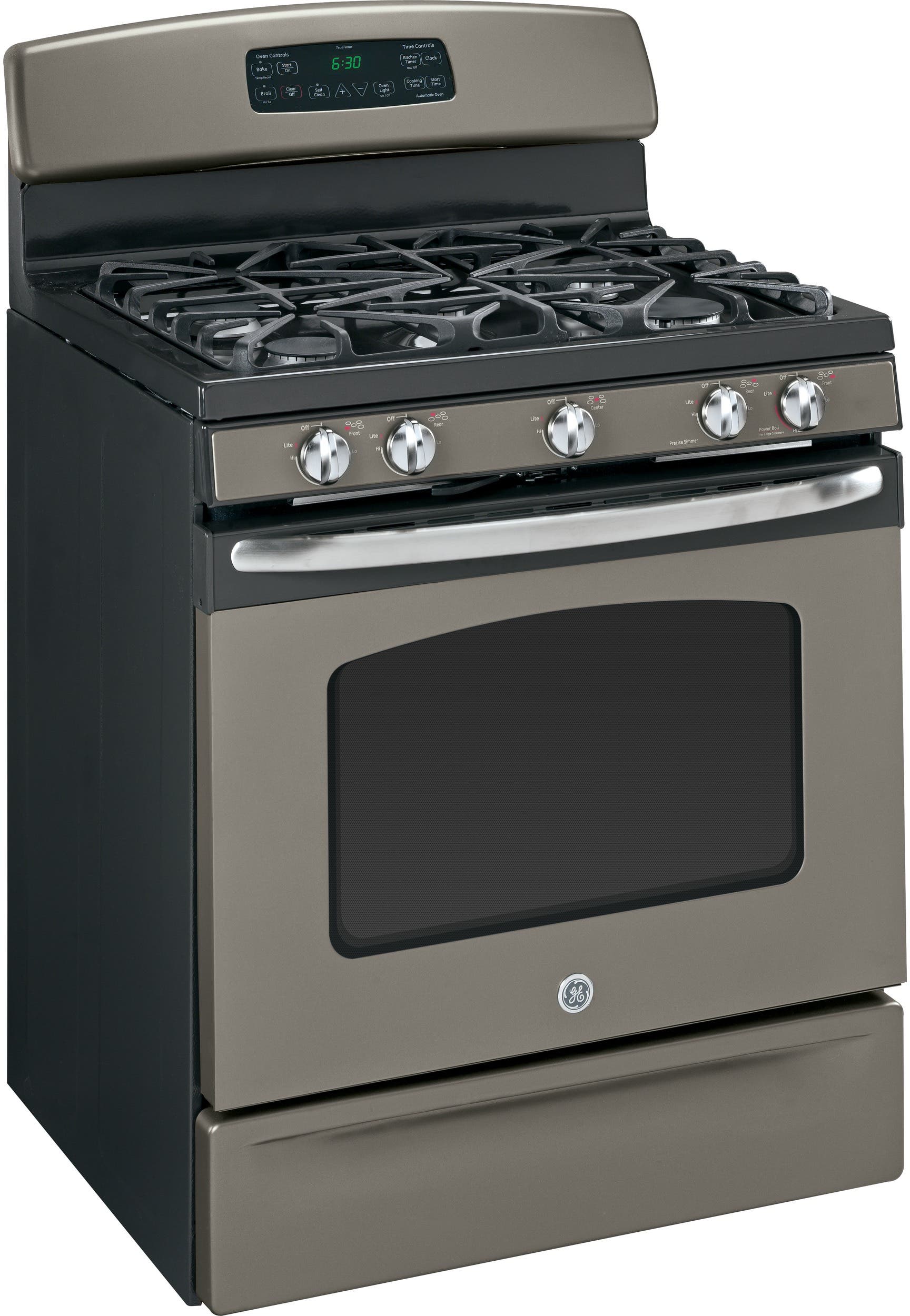 GE JGB282EEDES 30" Freestanding Gas Range