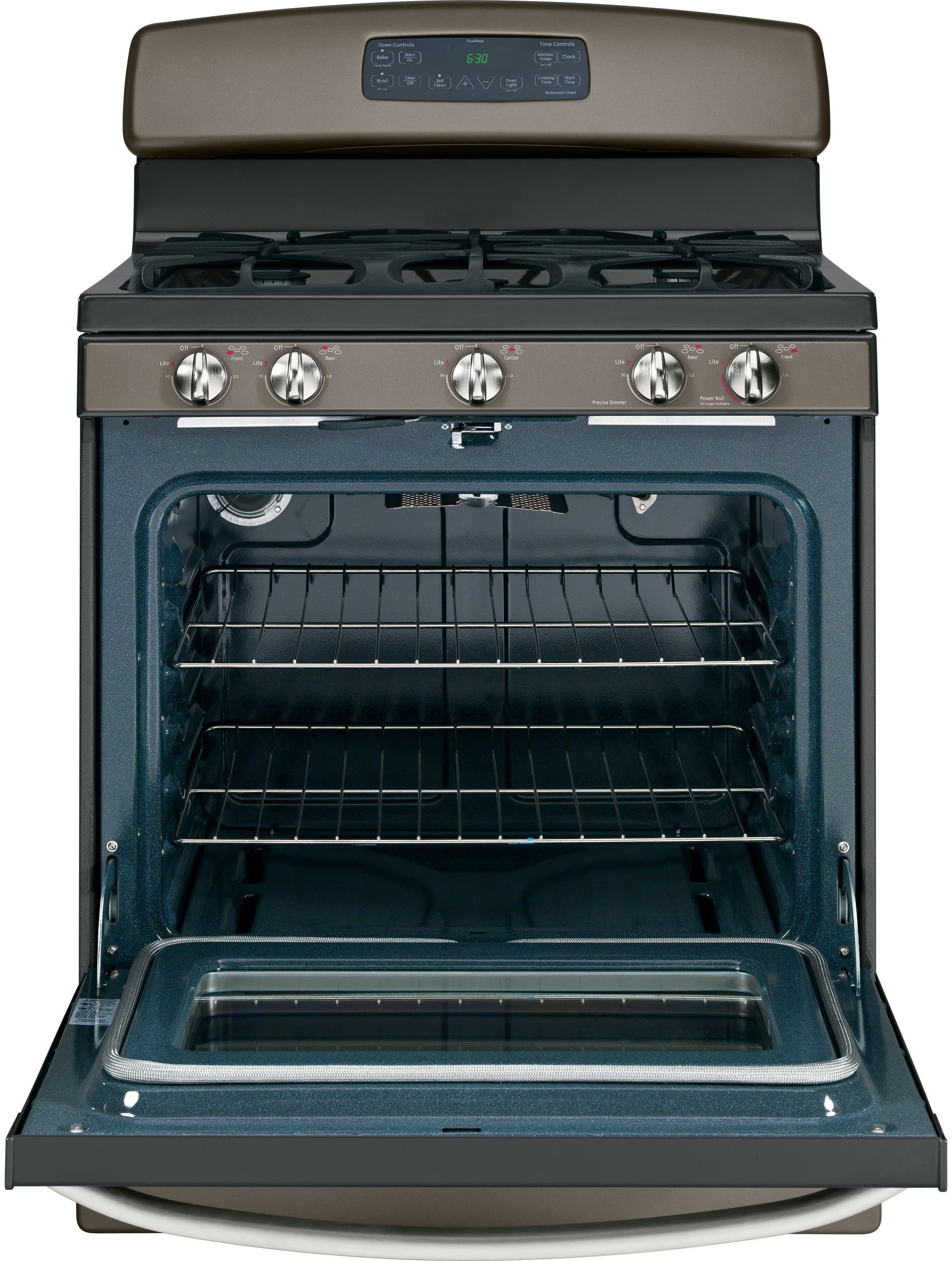 GE JGB282EEDES 30" Freestanding Gas Range