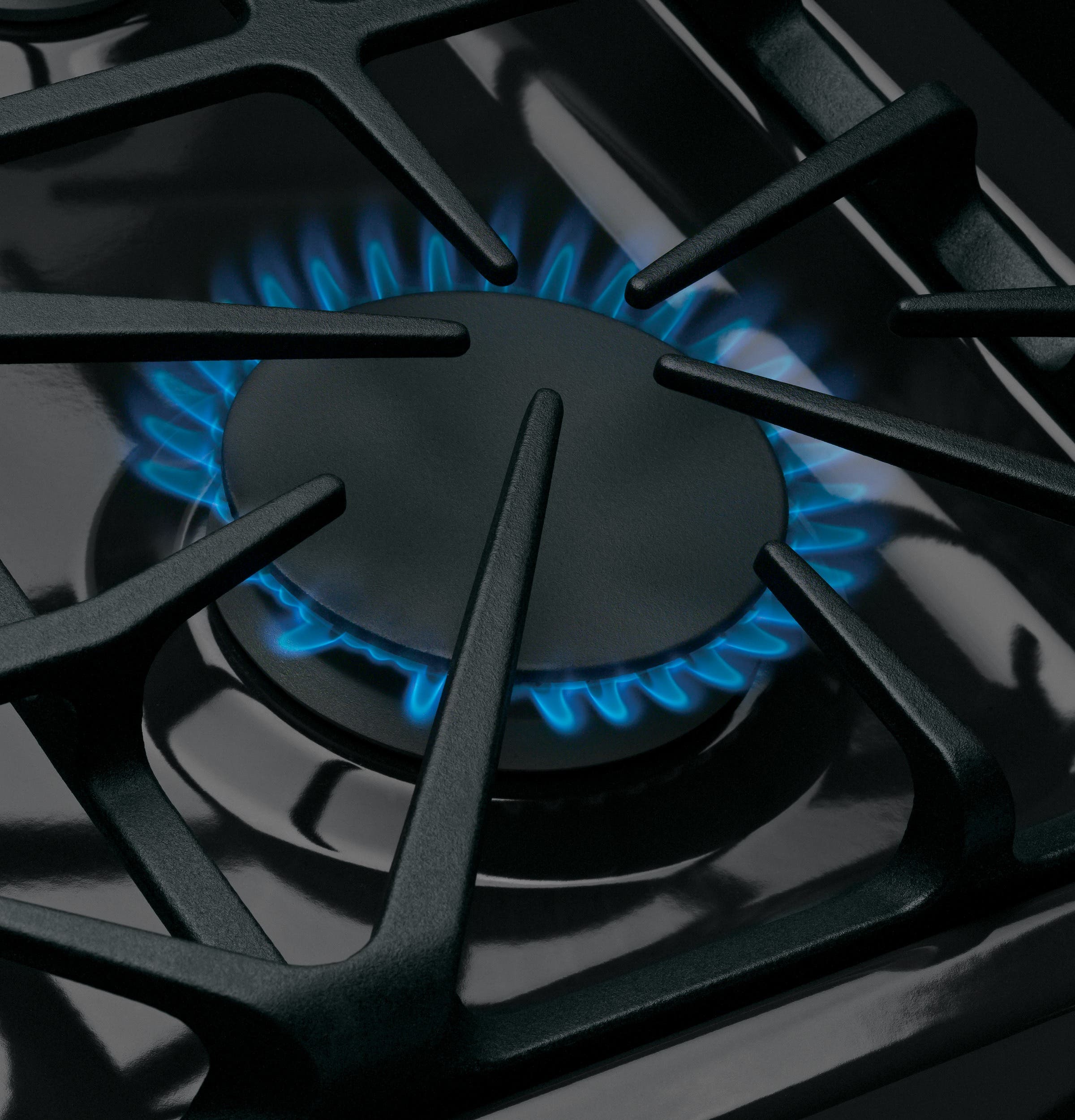 GE JGB282EEDES 30" Freestanding Gas Range