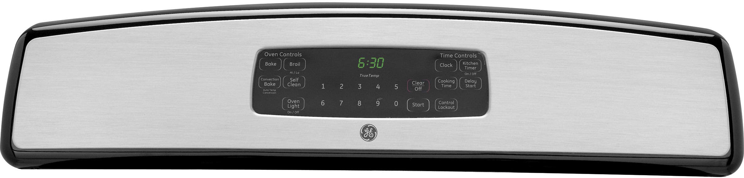 GE JGB295SERSS Stainless Steel
