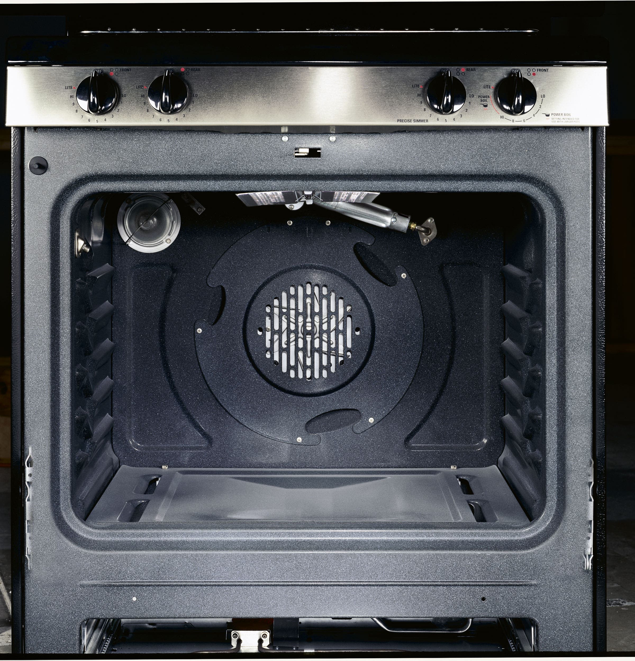 GE JGB295SERSS Stainless Steel
