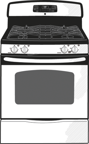 GE JGB295SERSS Stainless Steel