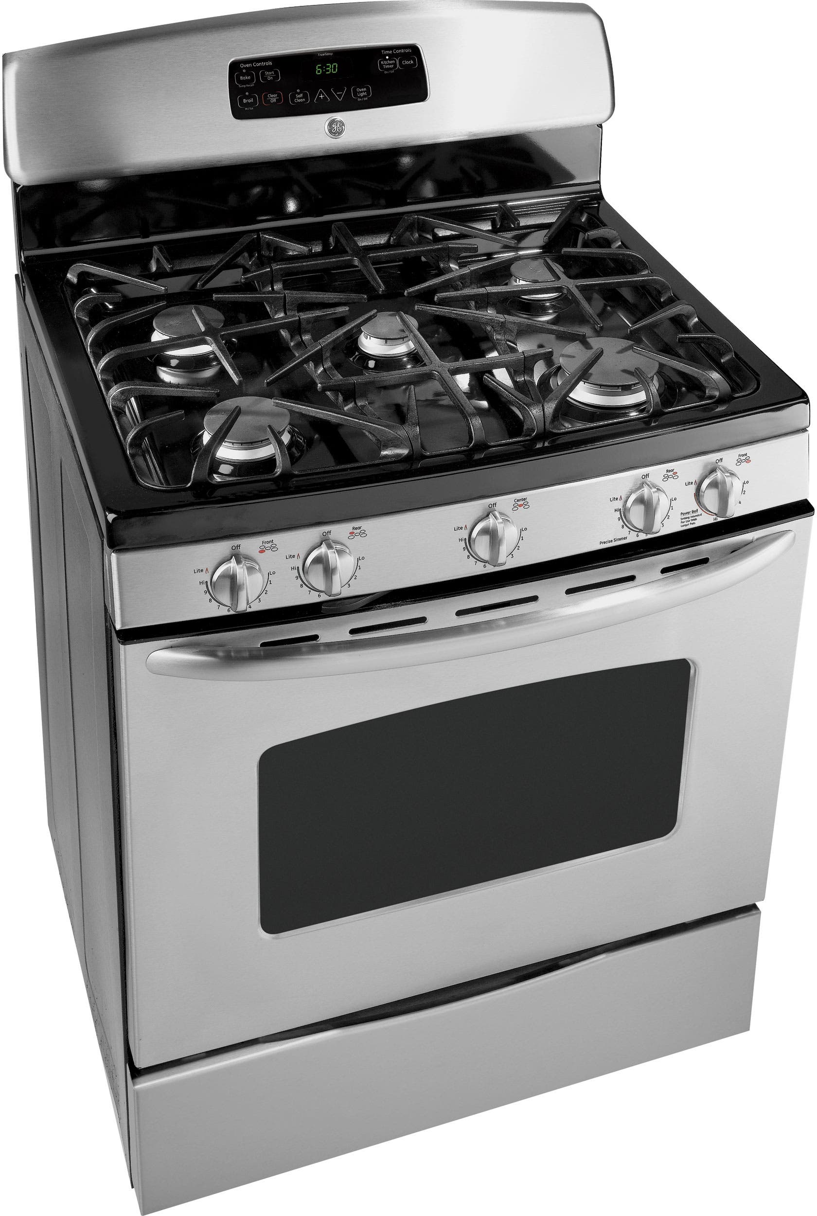 GE JGB400SEPSS Stainless Steel