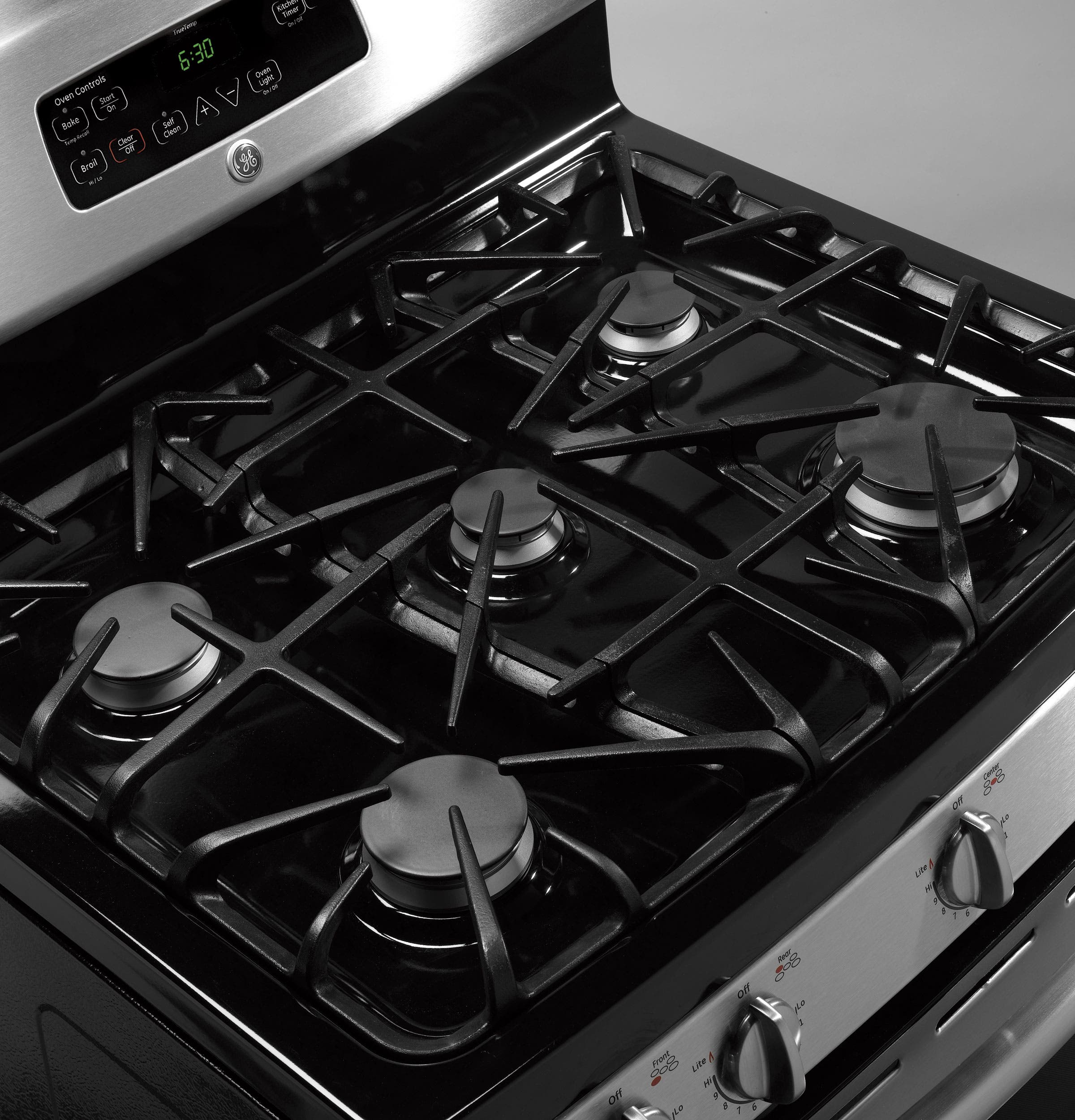 GE JGB400SEPSS Stainless Steel